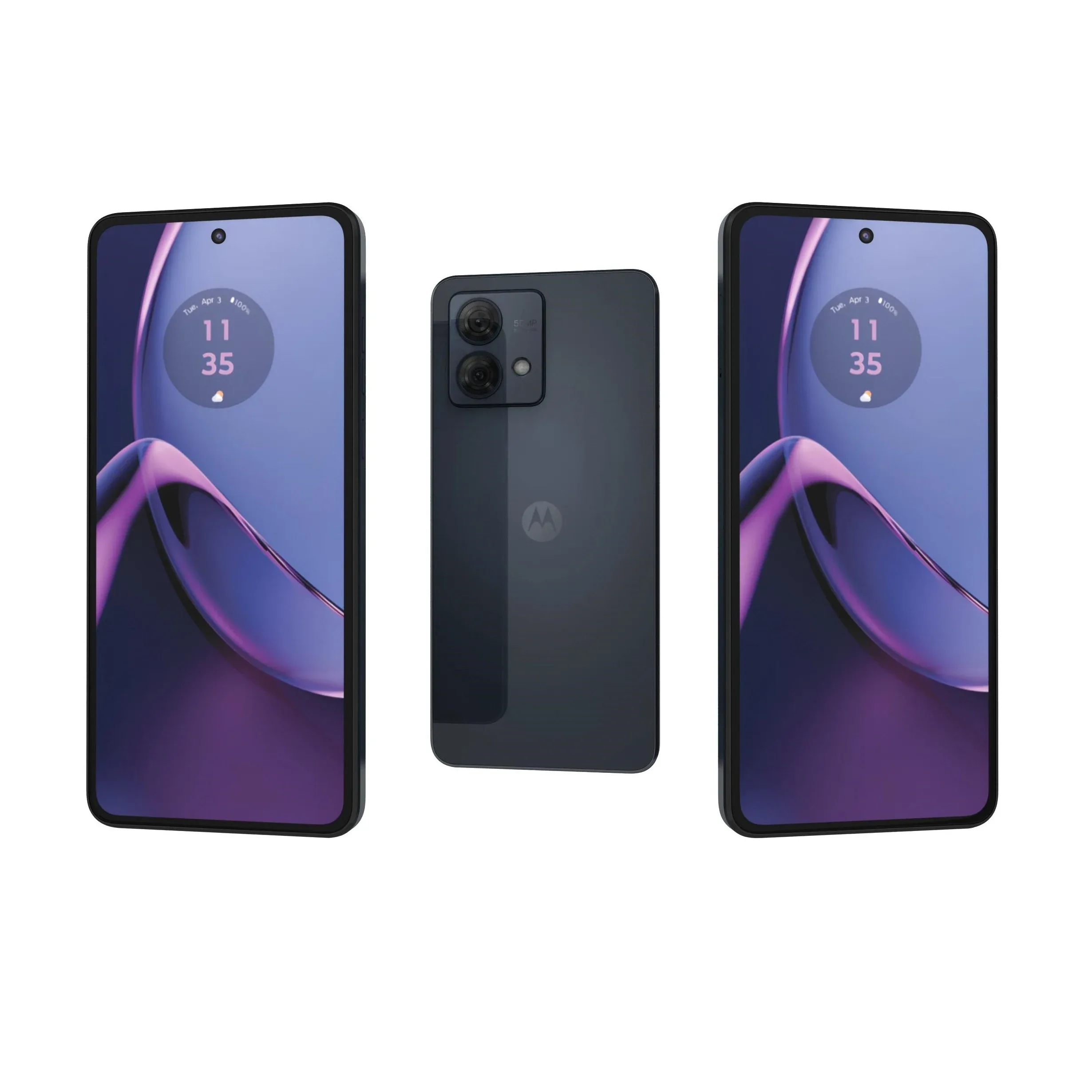 Motorola Moto G84 Black