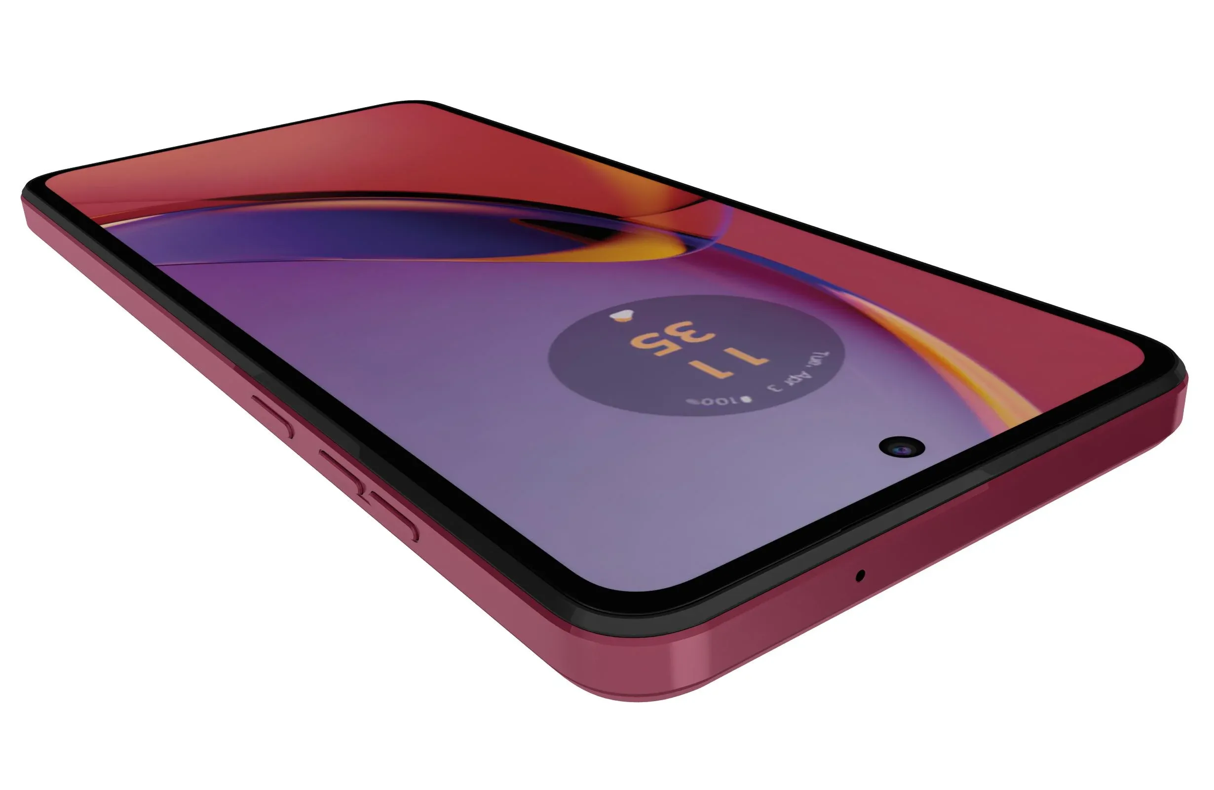 Motorola Moto G84 Red