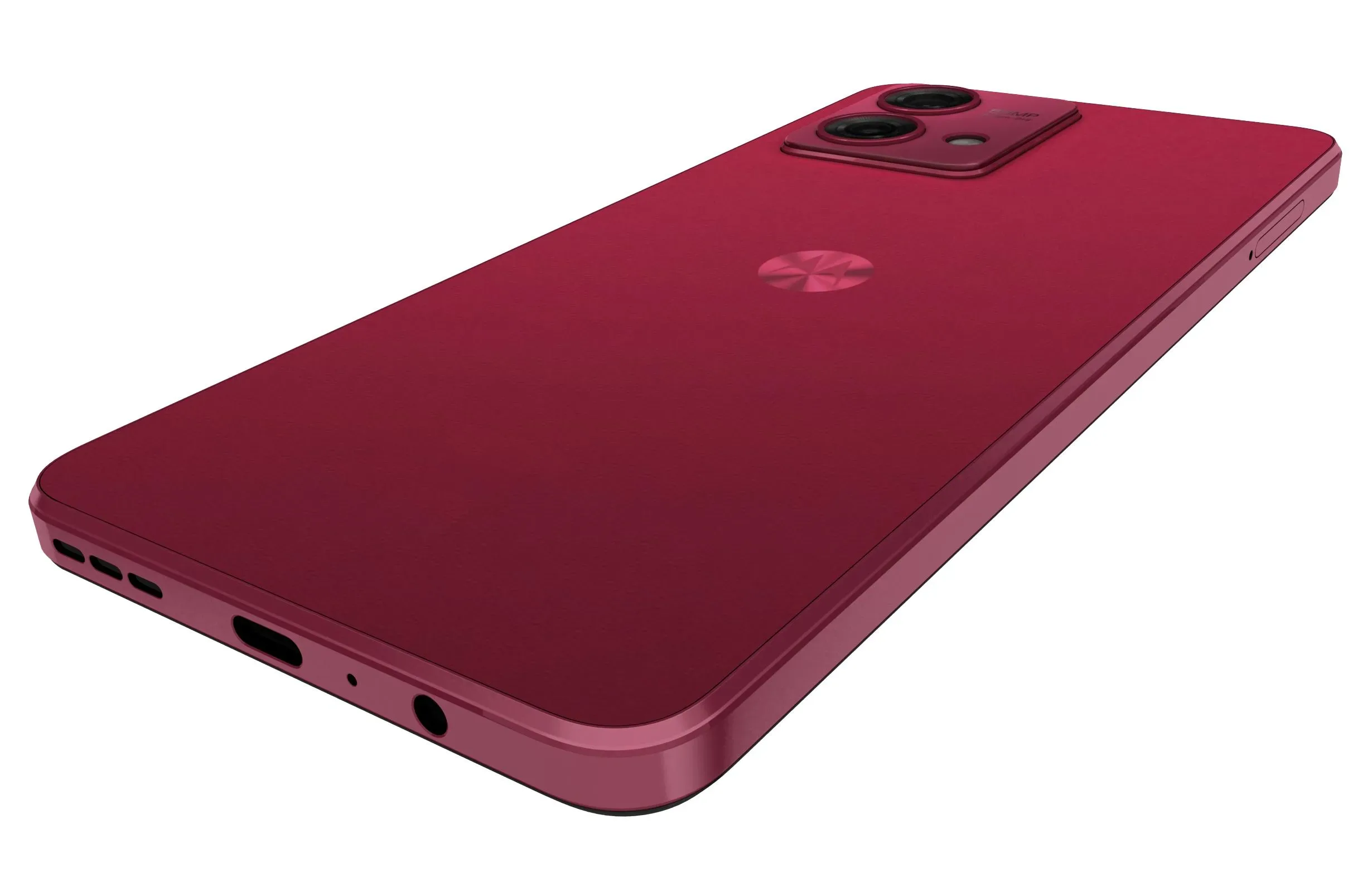 Motorola Moto G84 Red