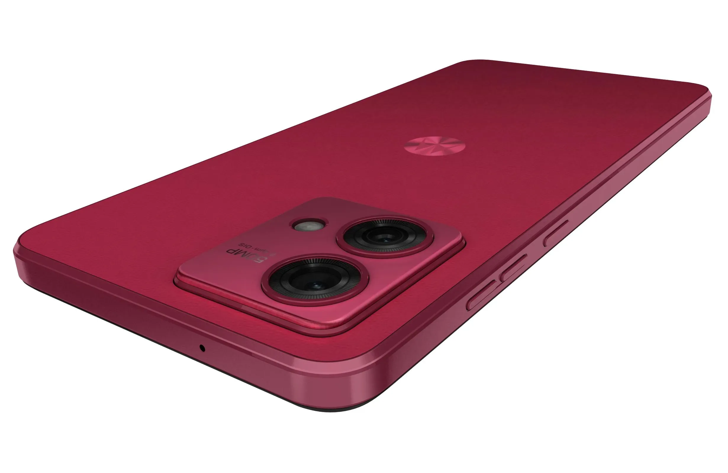 Motorola Moto G84 Red