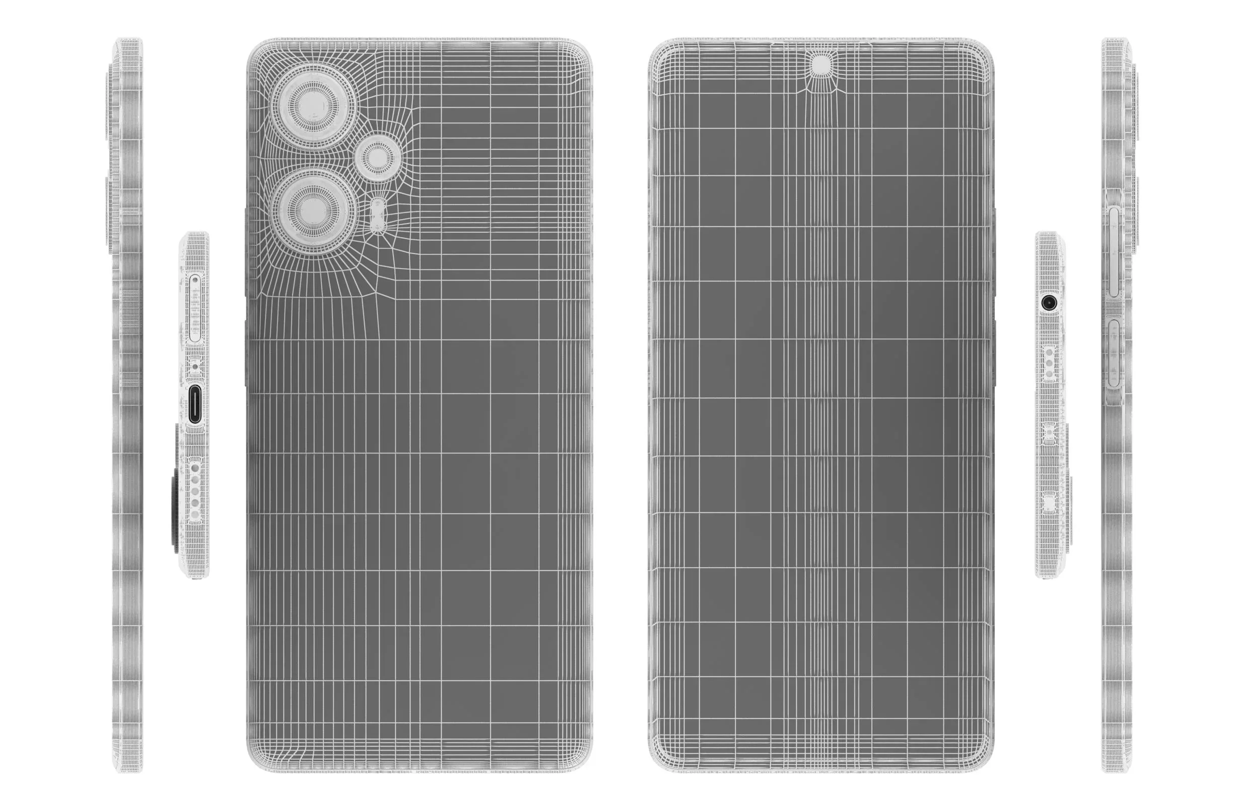 Xiaomi Poco F5 All Colors