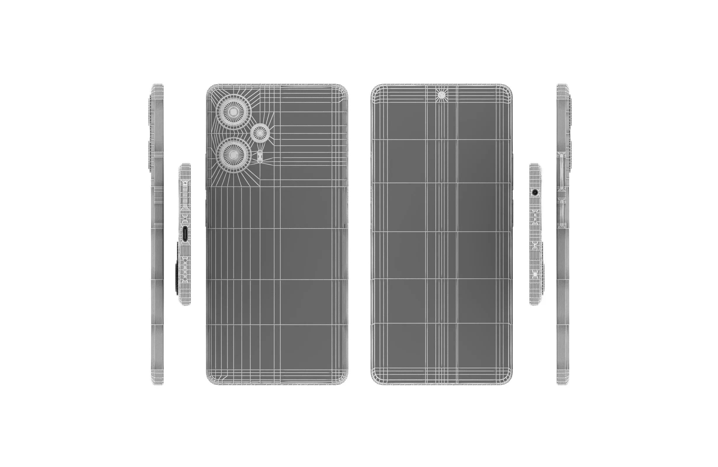 Xiaomi Poco F5 All Colors