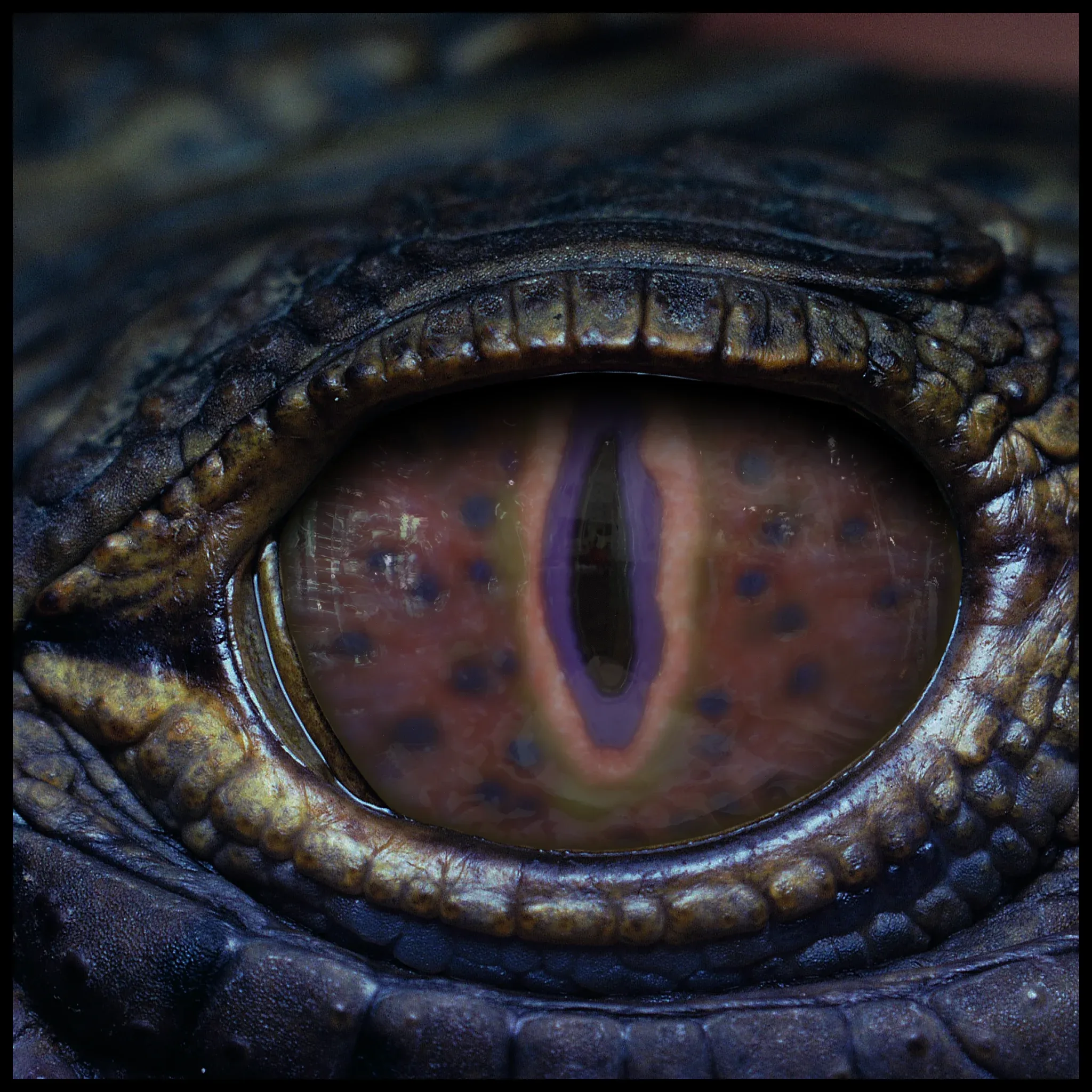 Creature Eyes Vol 11 - PBR