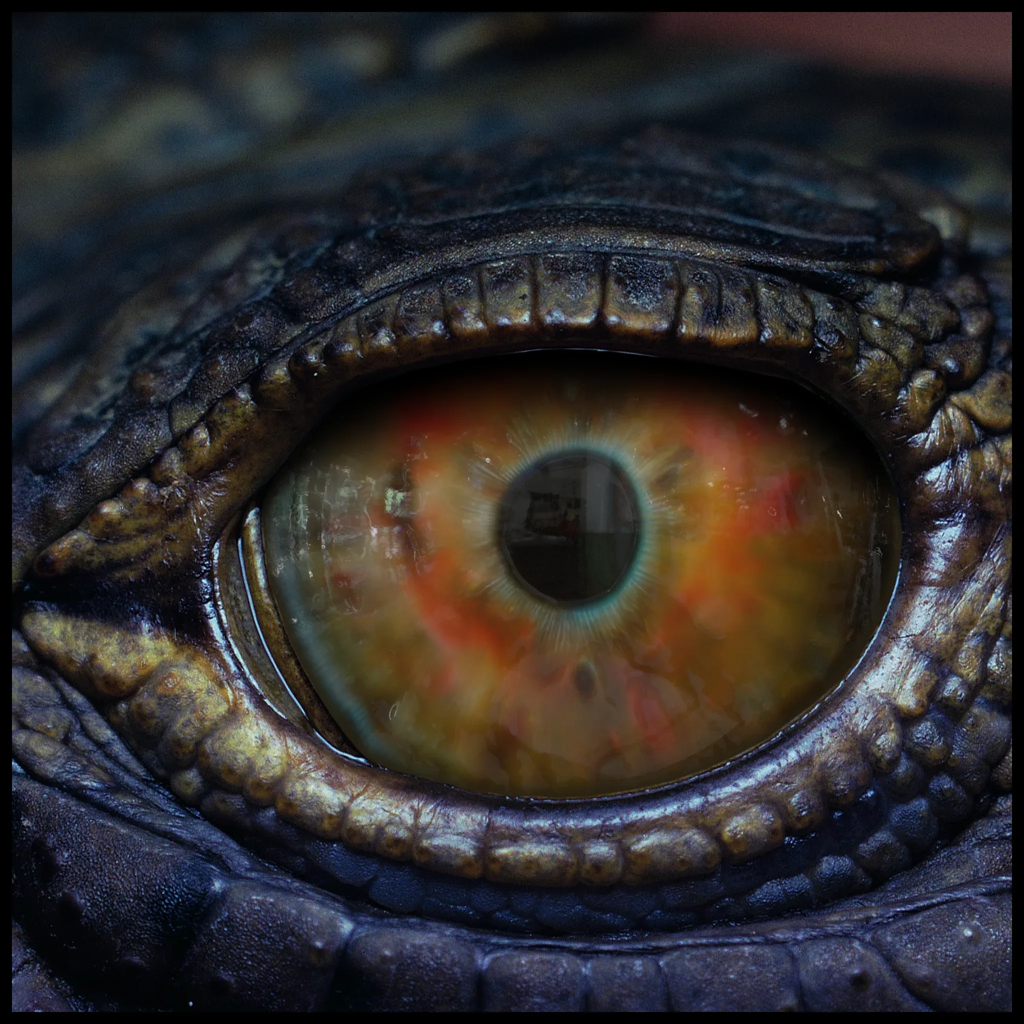 Creature Eyes Vol 11 - PBR