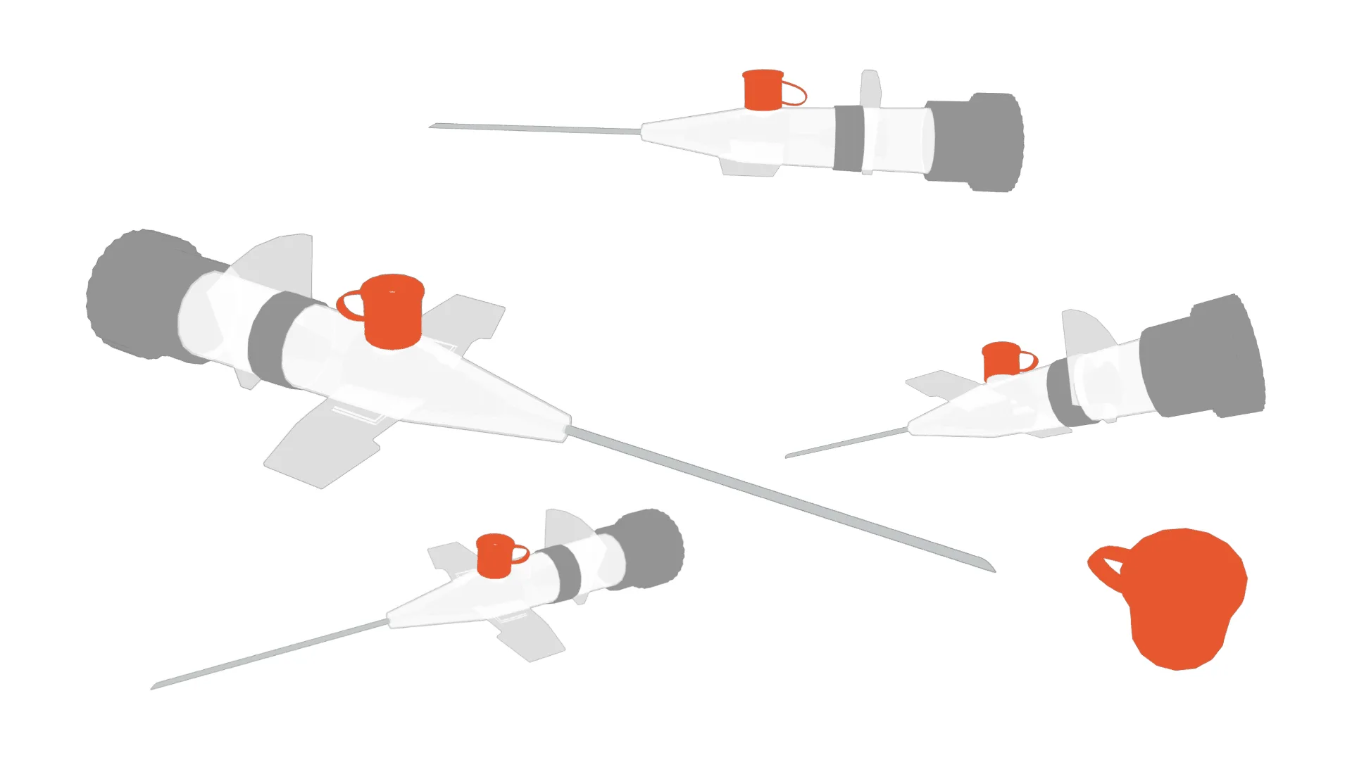 Injection Cannula Medical devices