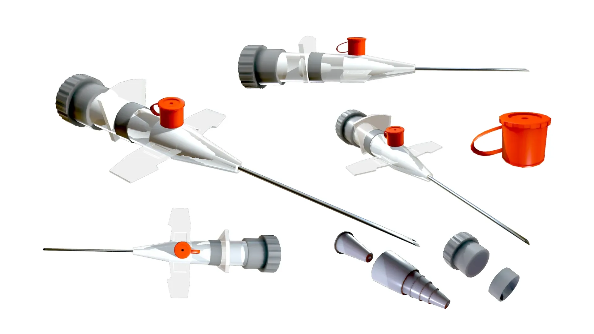 Injection Cannula Medical devices