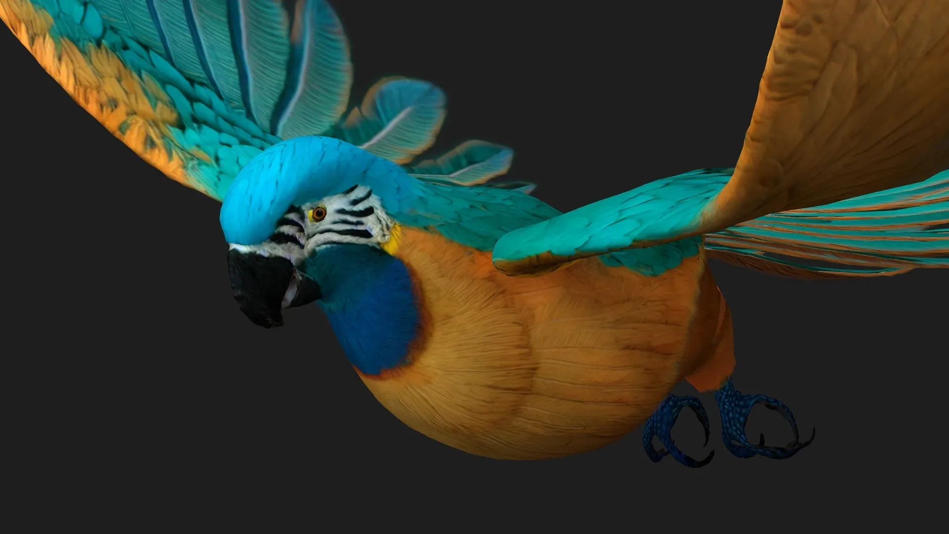 Parrot_A1