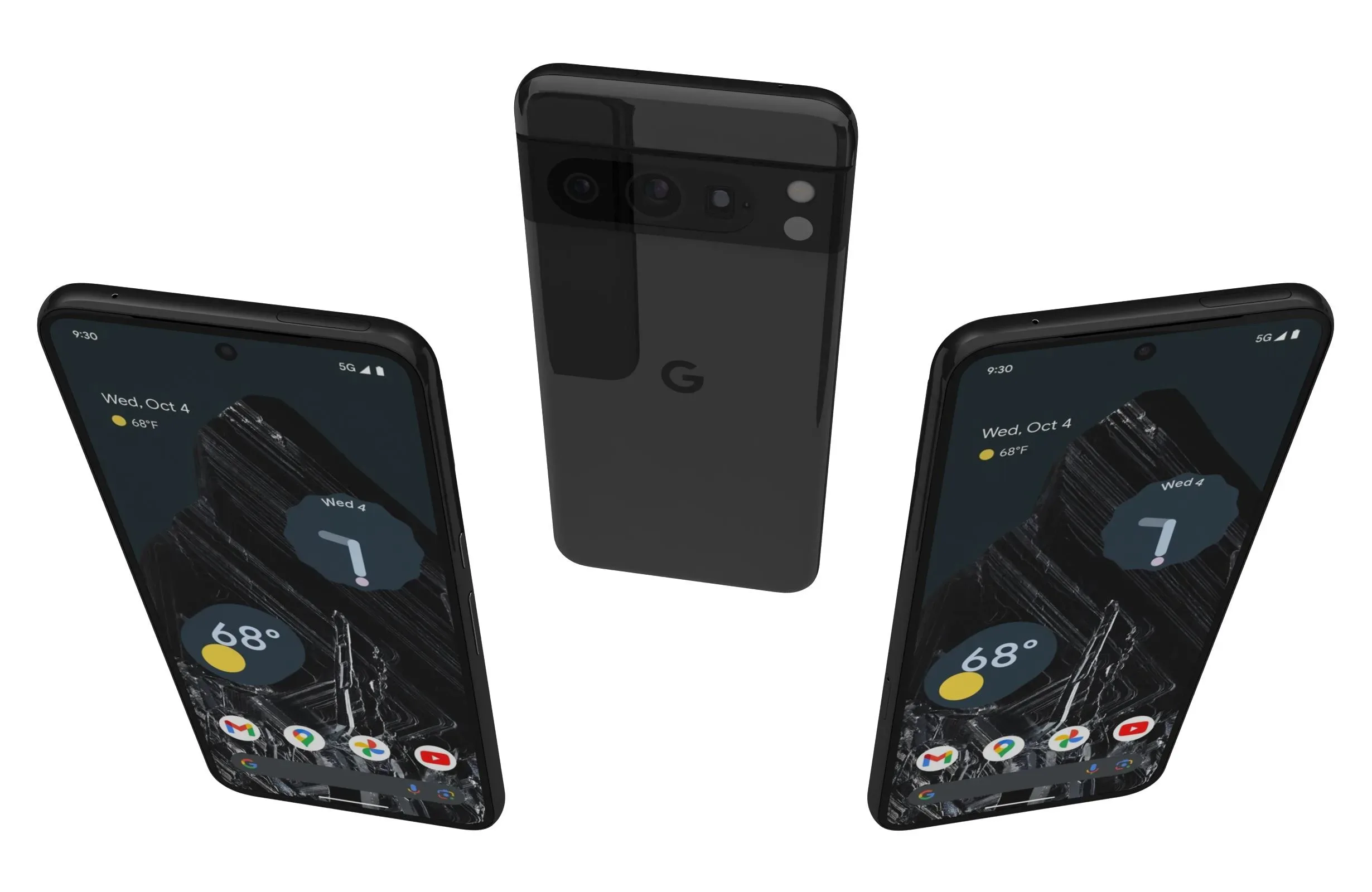 Google Pixel 8 Pro All Colors