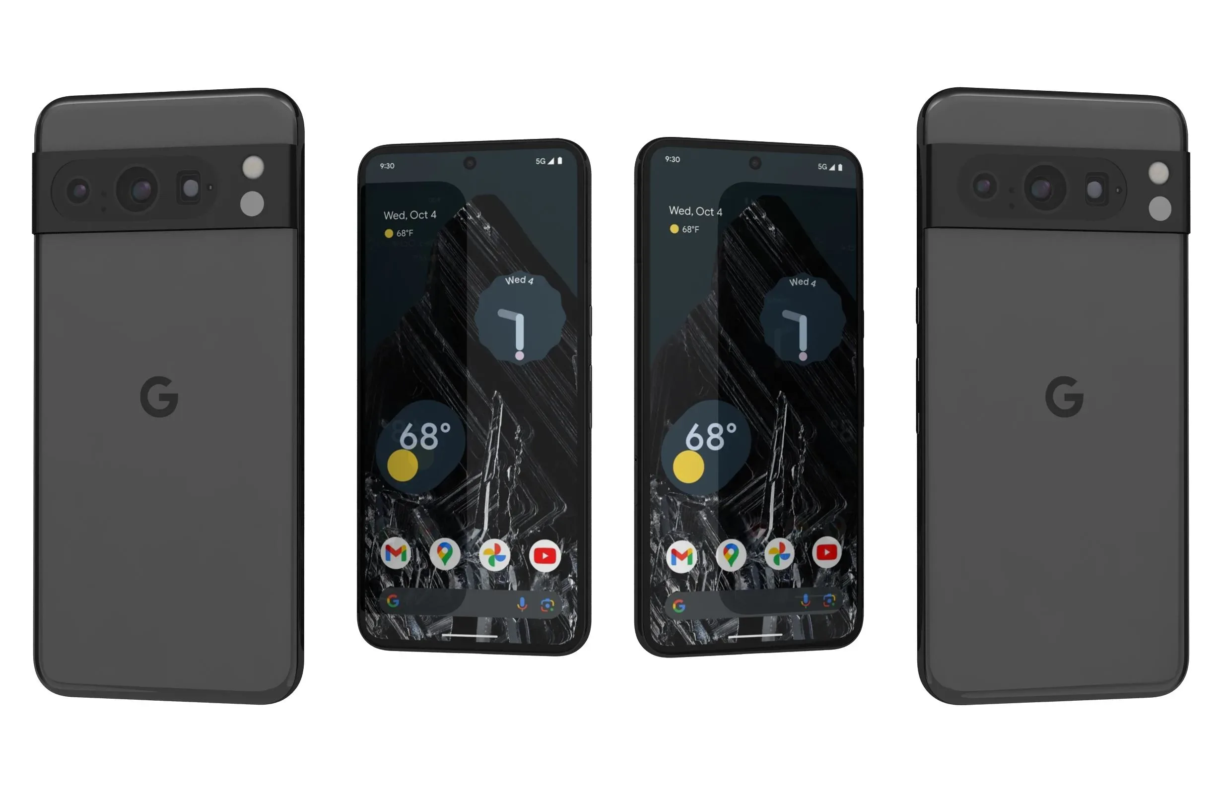 Google Pixel 8 Pro All Colors