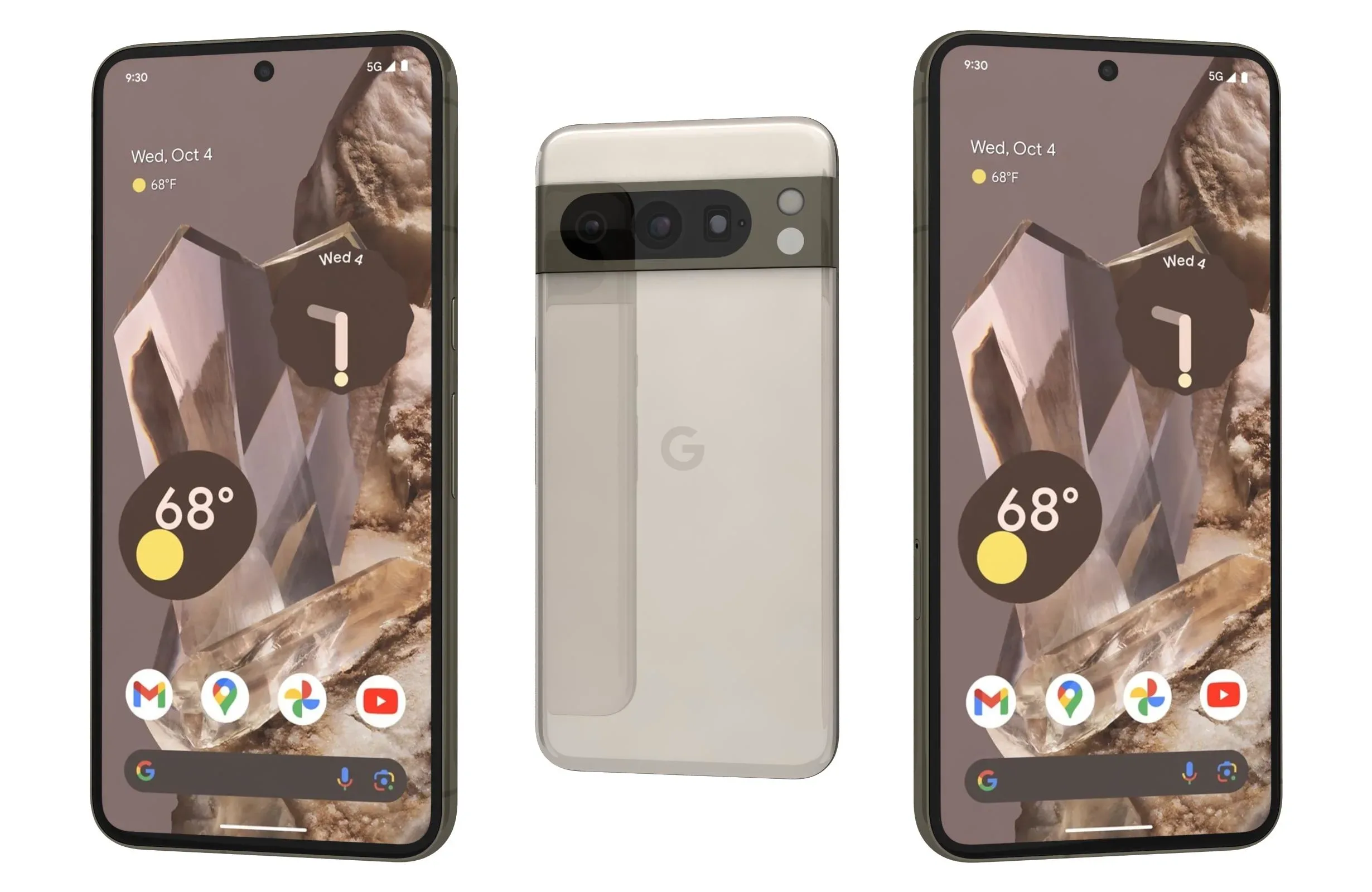 Google Pixel 8 Pro All Colors