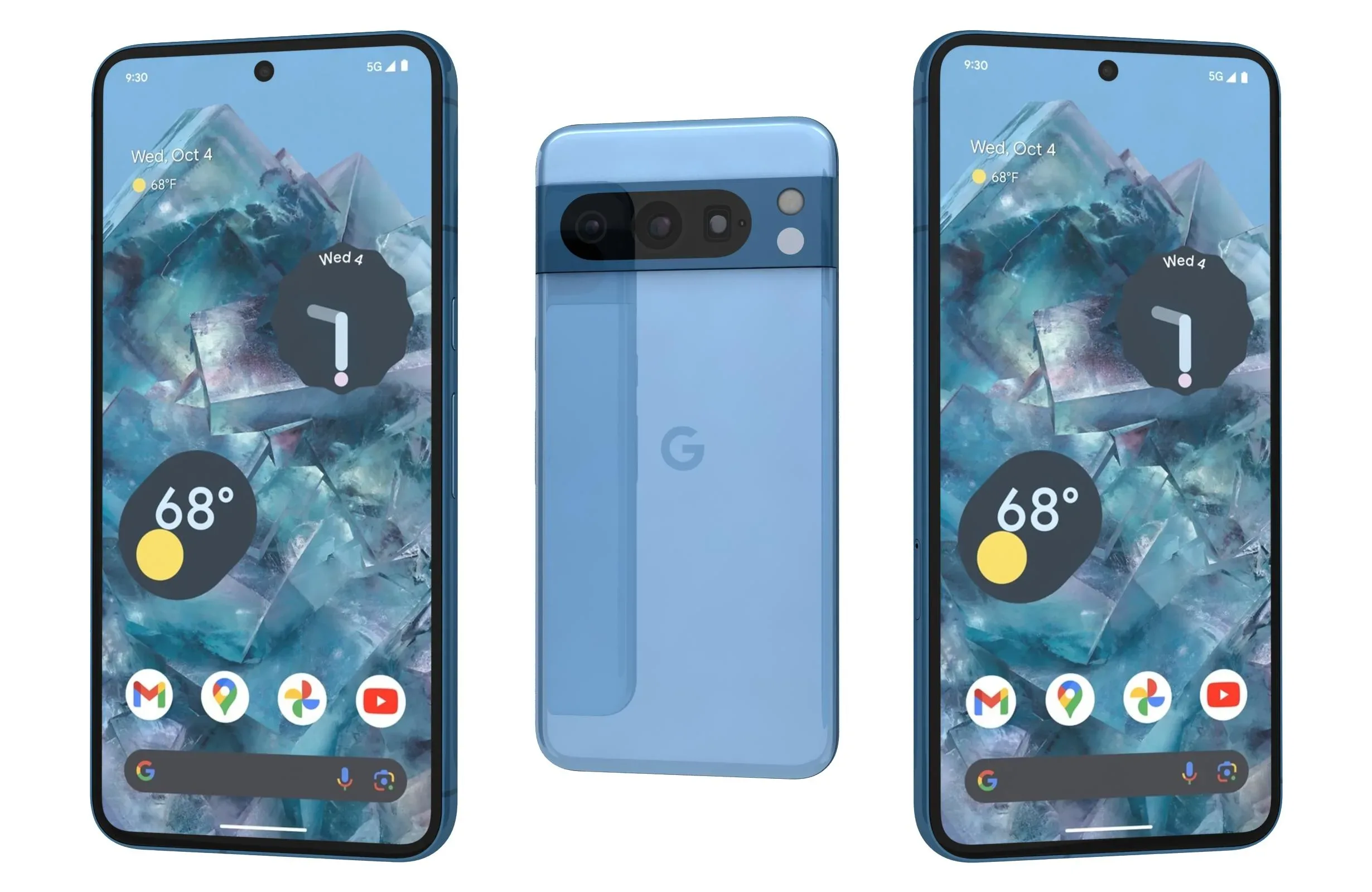 Google Pixel 8 Pro All Colors