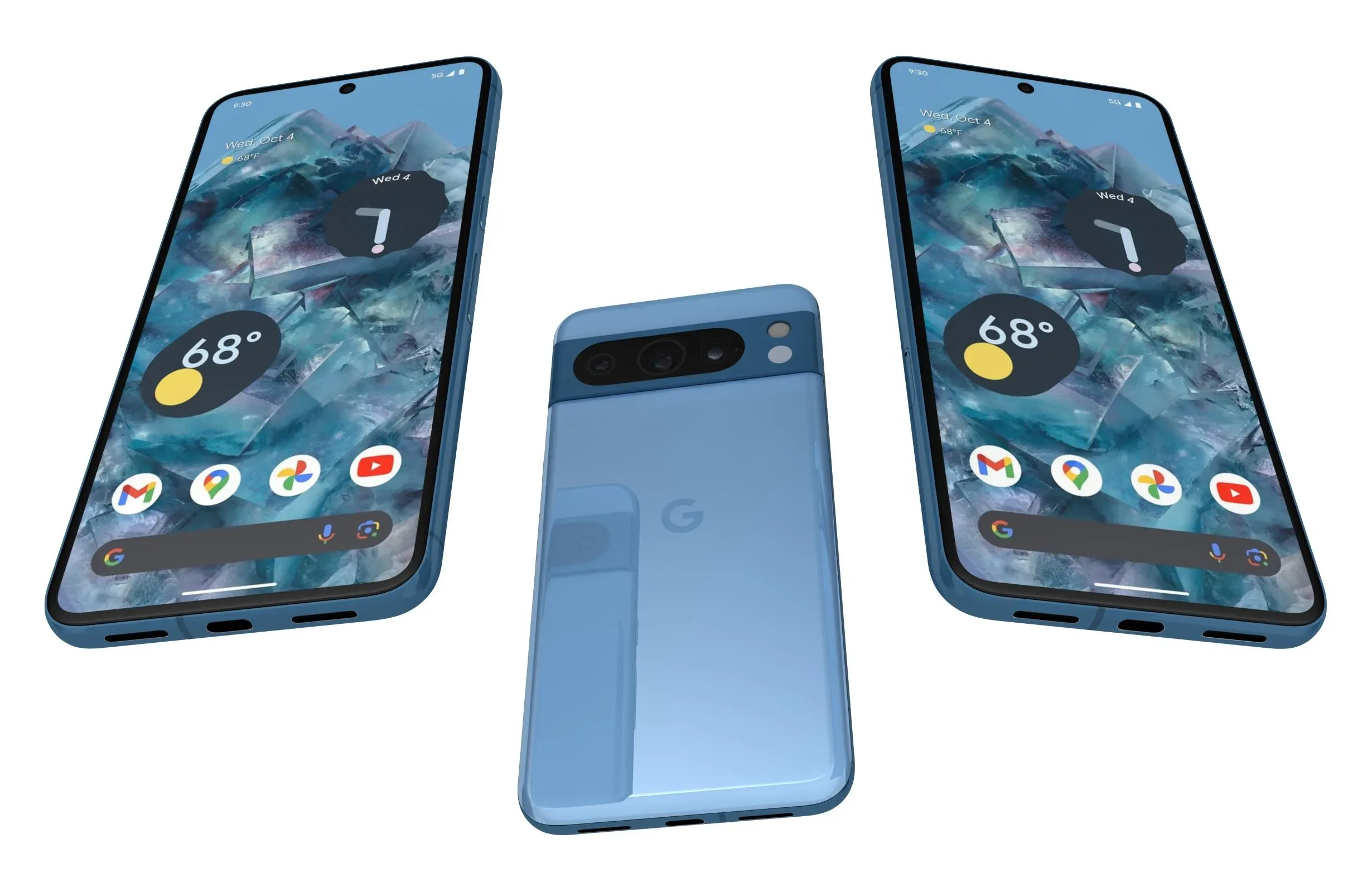 Google Pixel 8 Pro All Colors