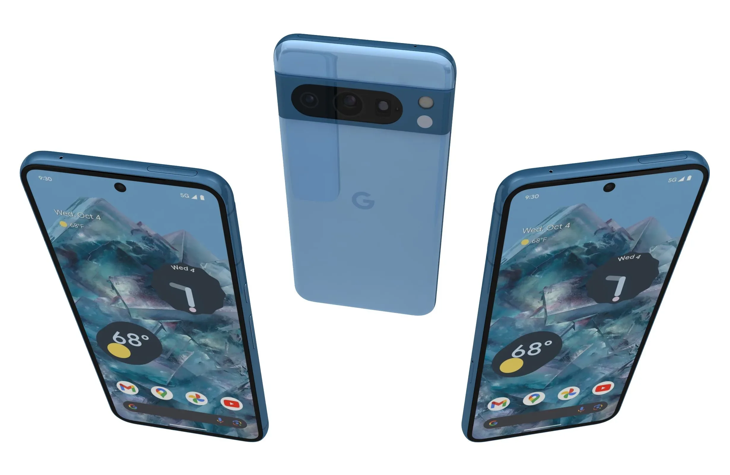 Google Pixel 8 Pro All Colors