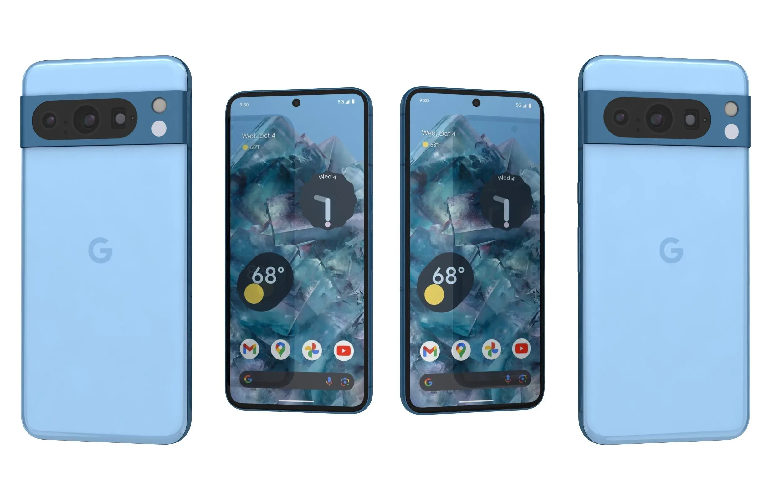 Google Pixel 8 Pro All Colors