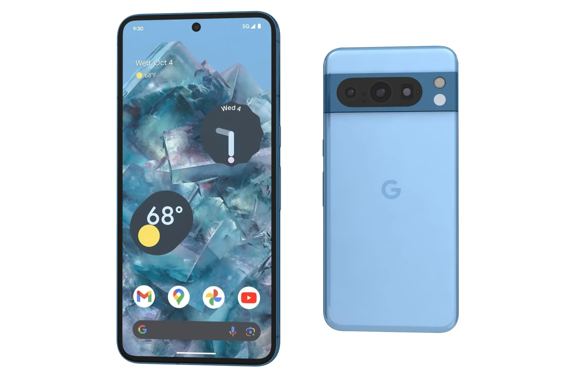Google Pixel 8 Pro All Colors