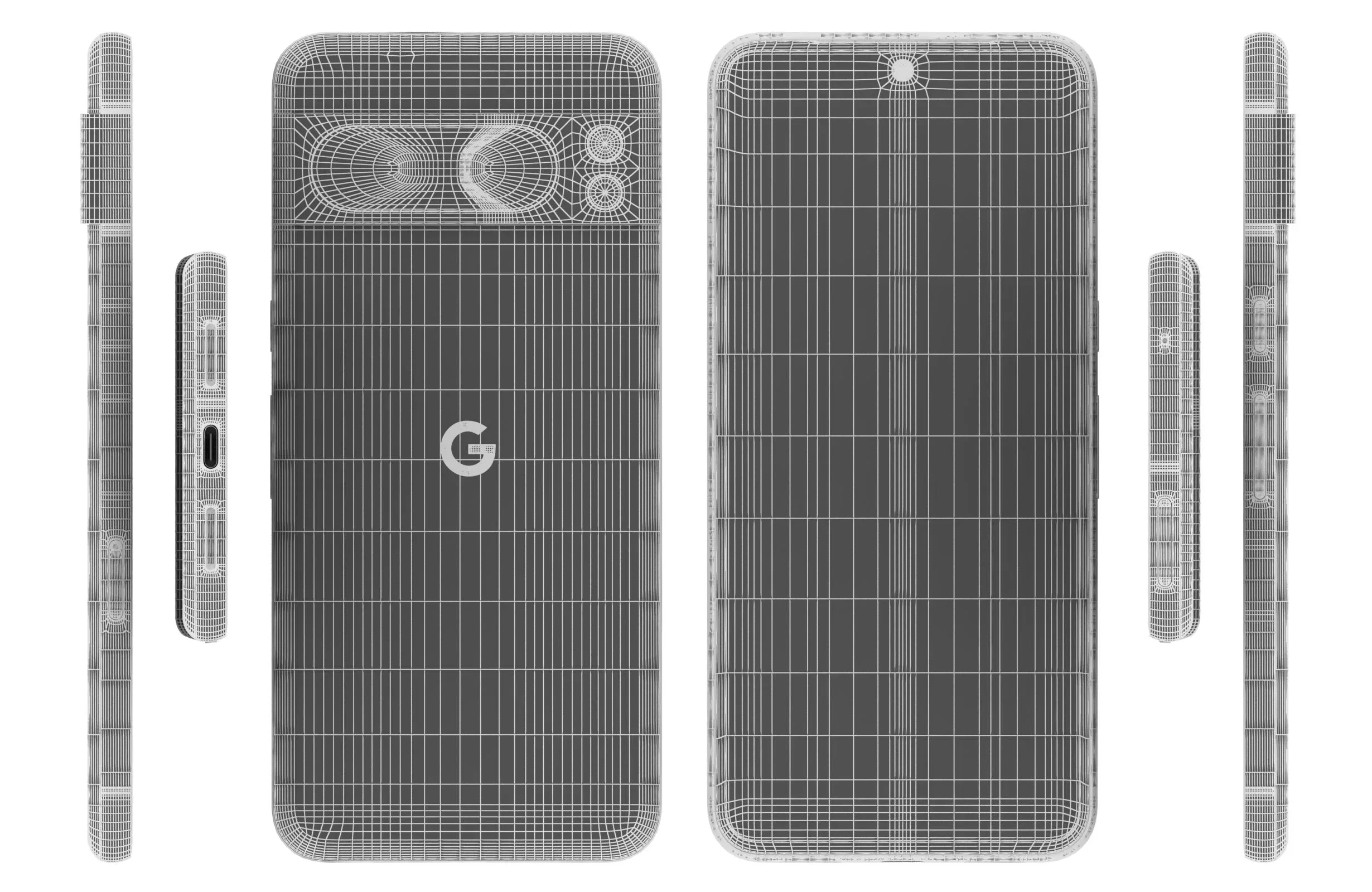 Google Pixel 8 Pro All Colors