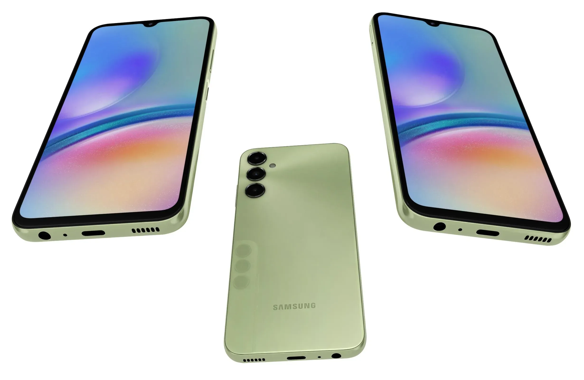 Samsung Galaxy A05s Light Green