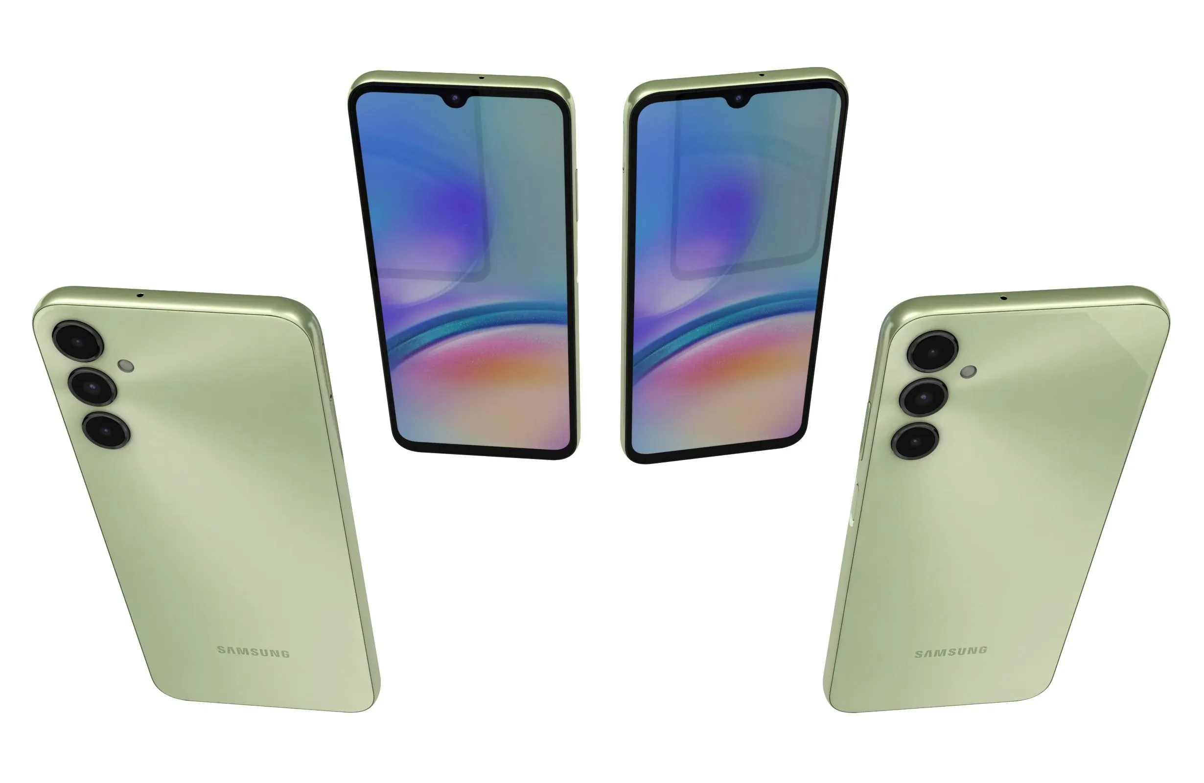 Samsung Galaxy A05s Light Green