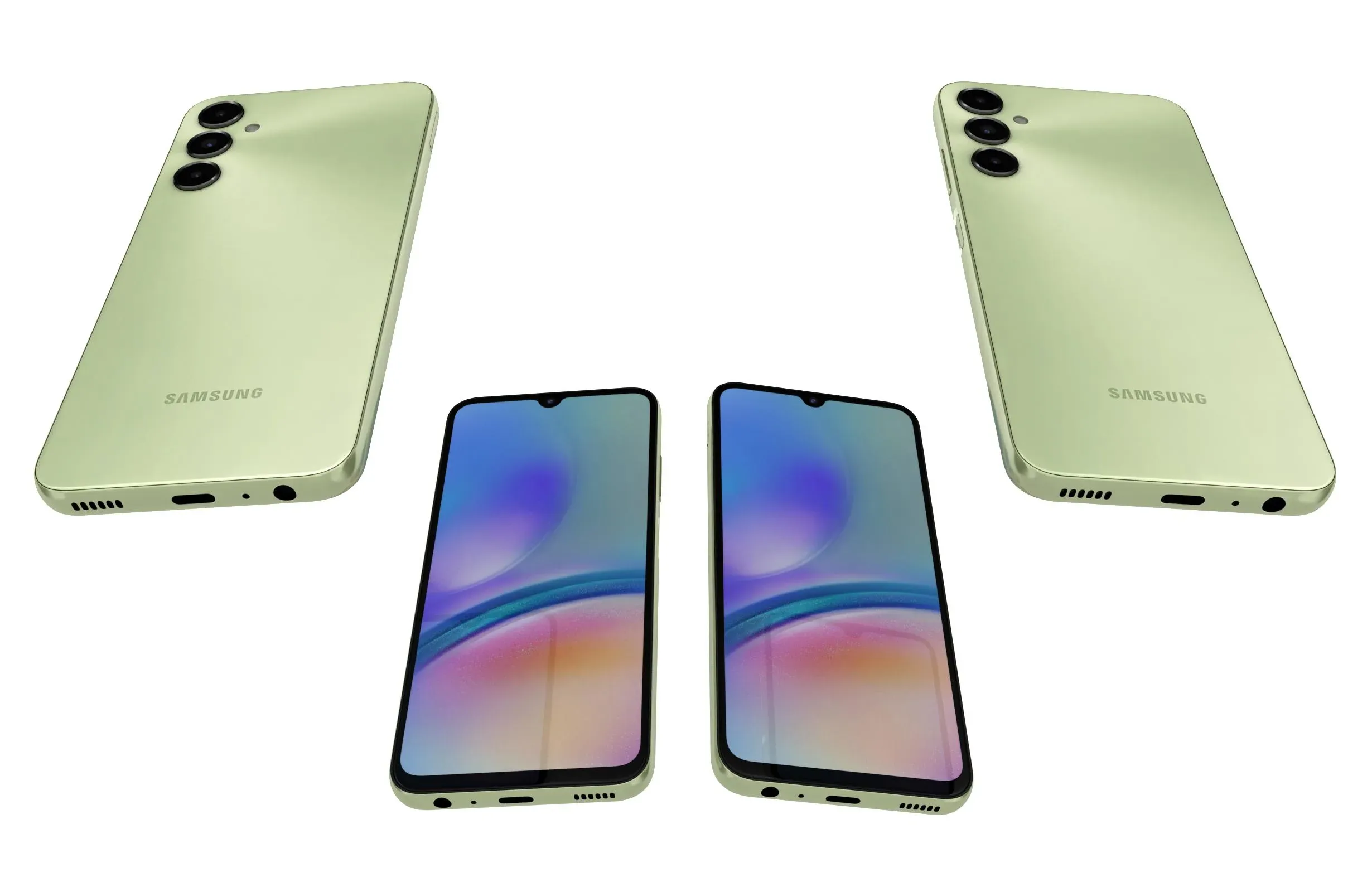 Samsung Galaxy A05s Light Green