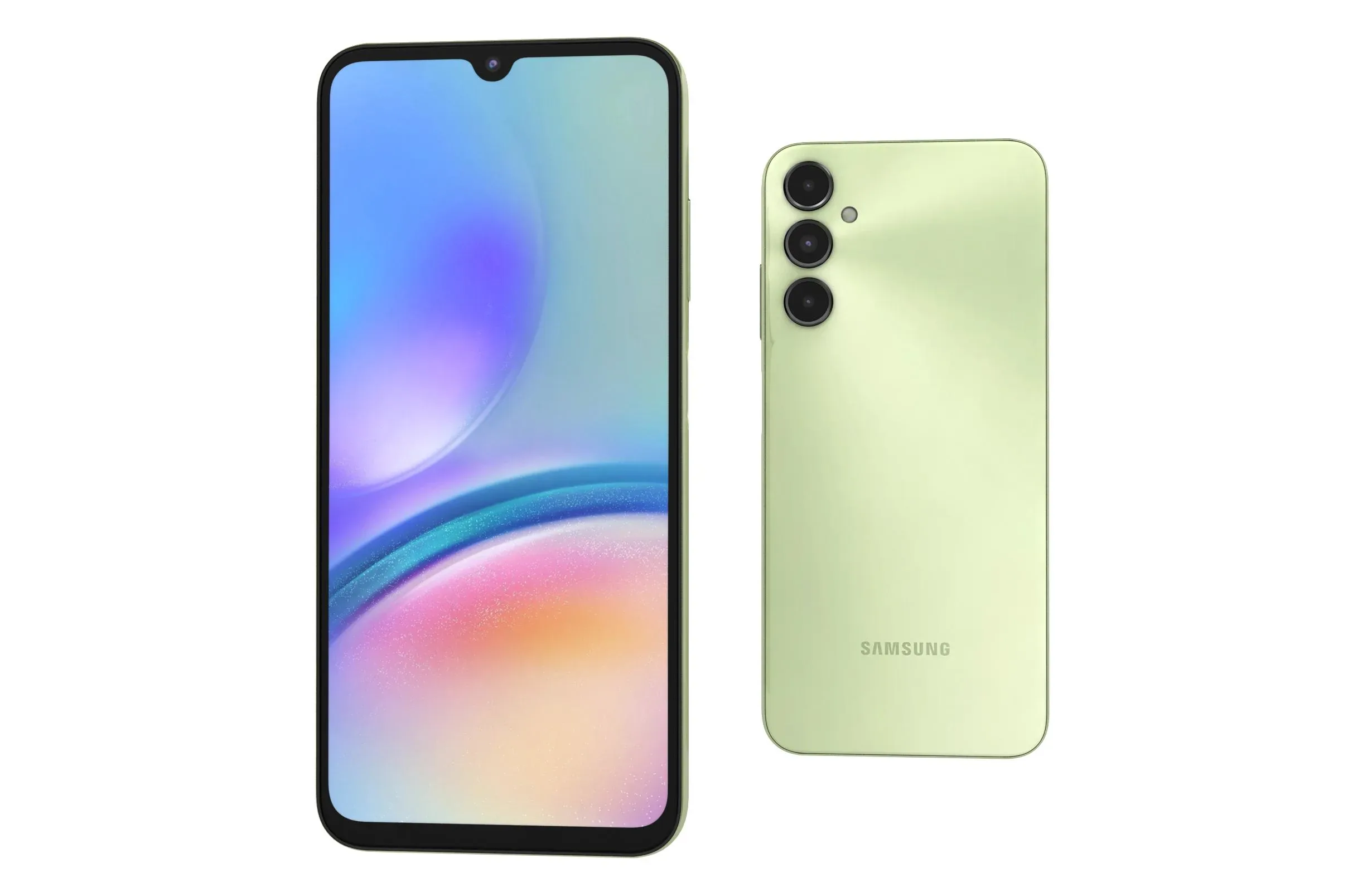 Samsung Galaxy A05s Light Green