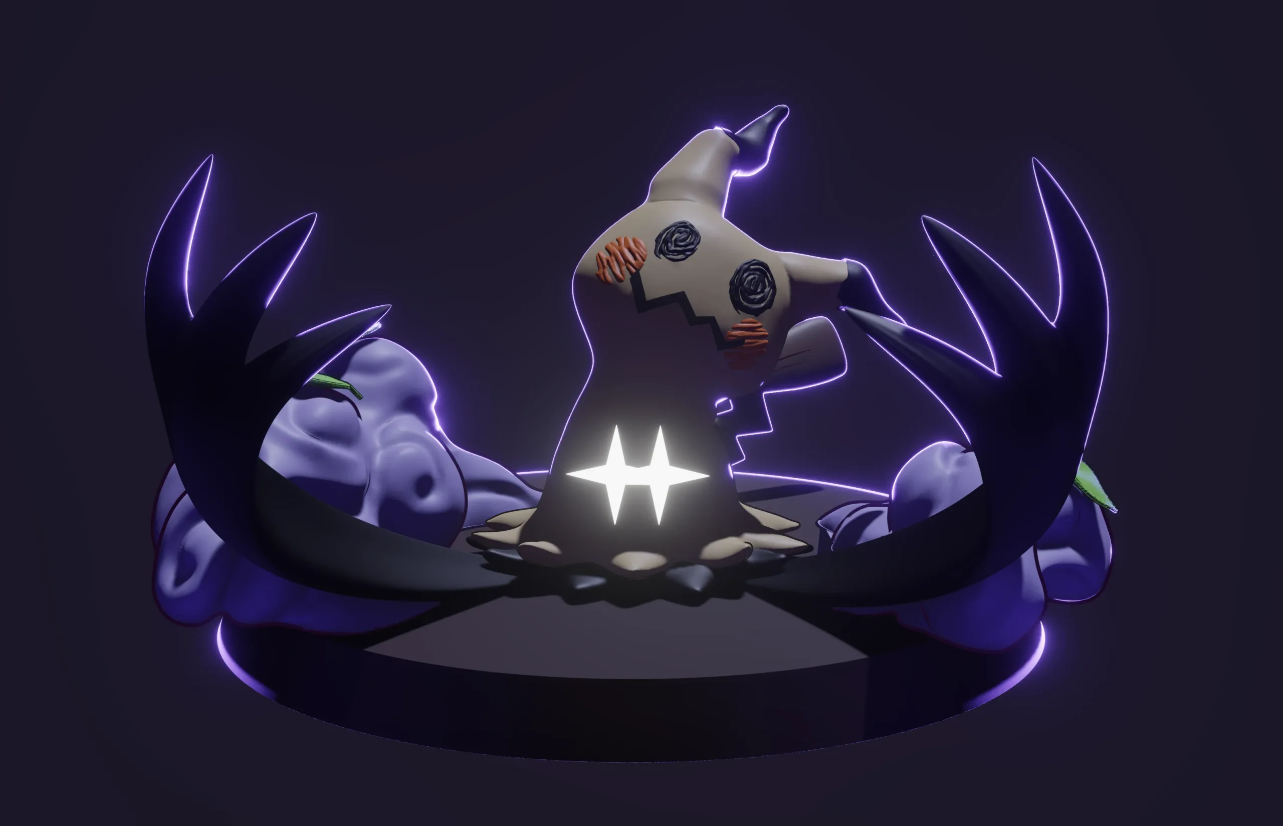 Mimikyu - Pokemon