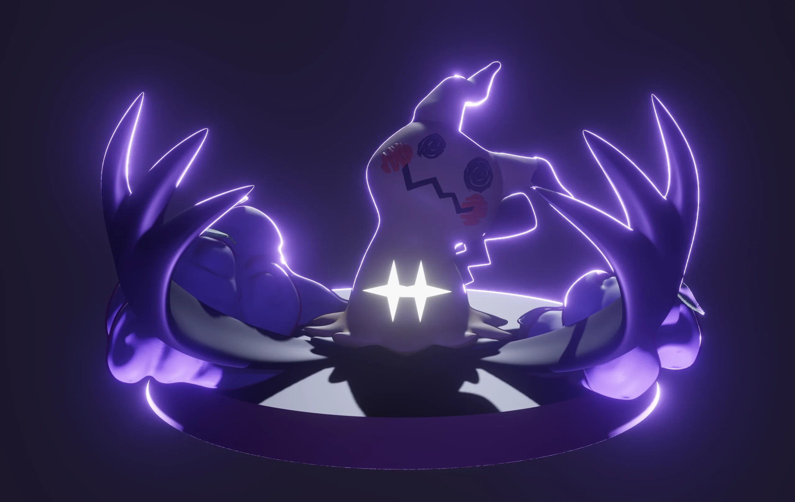 Mimikyu - Pokemon