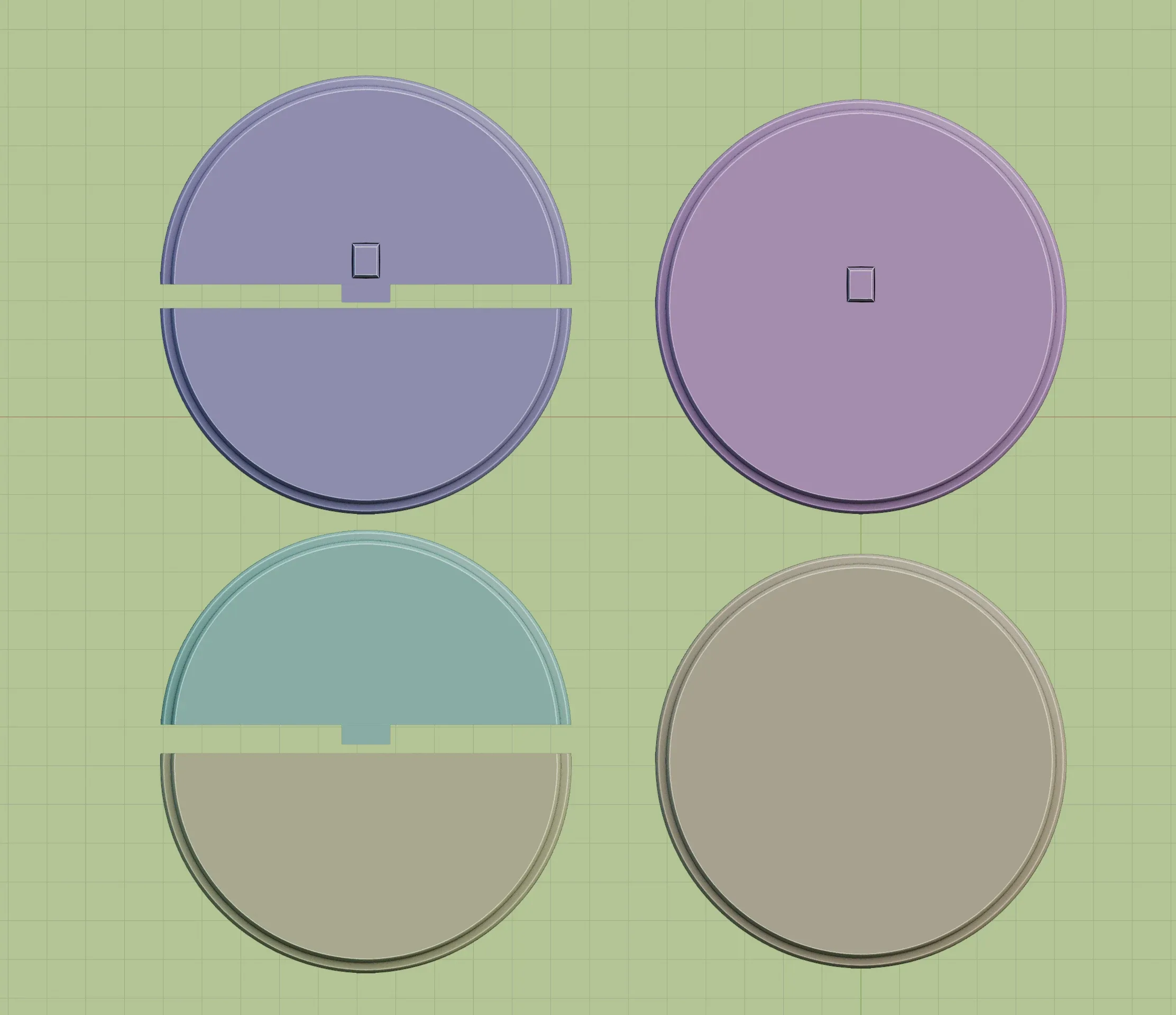 Baby Dragon Yugioh FlippedNormals