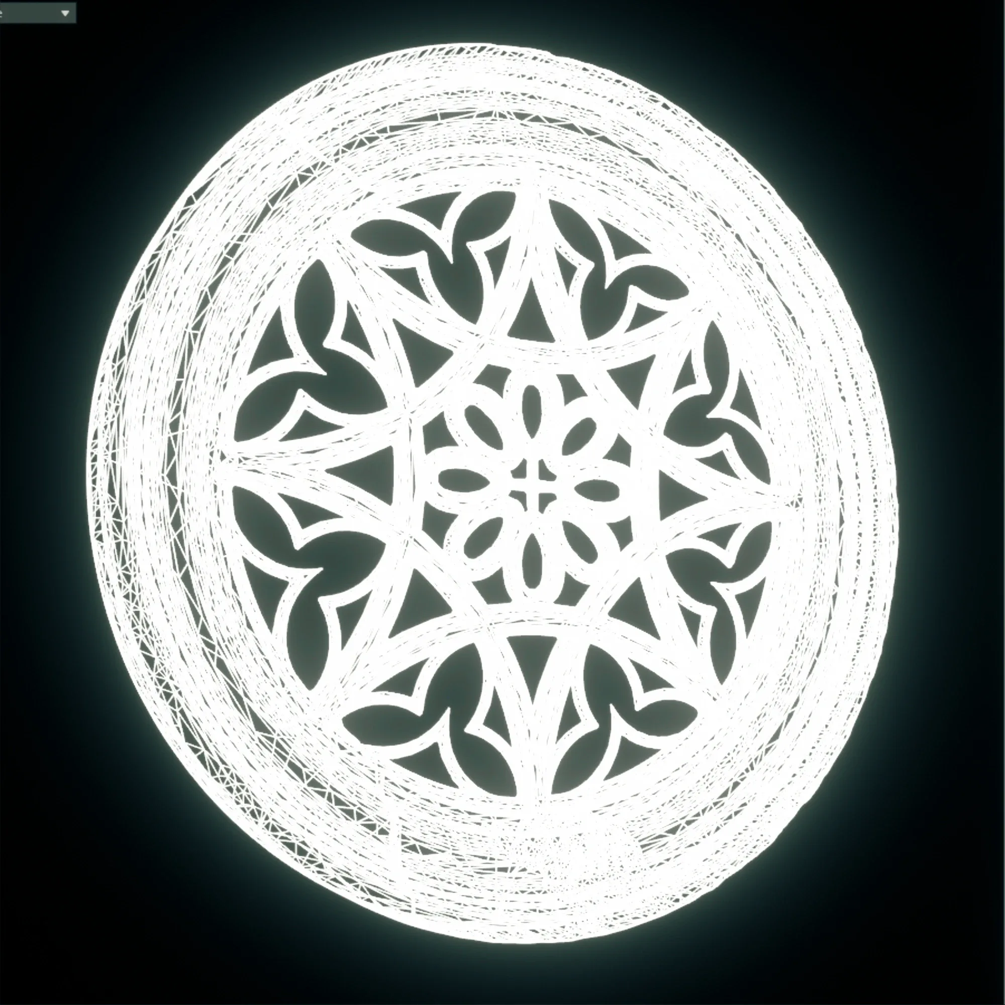 Medieval Circular Windows Pack 01