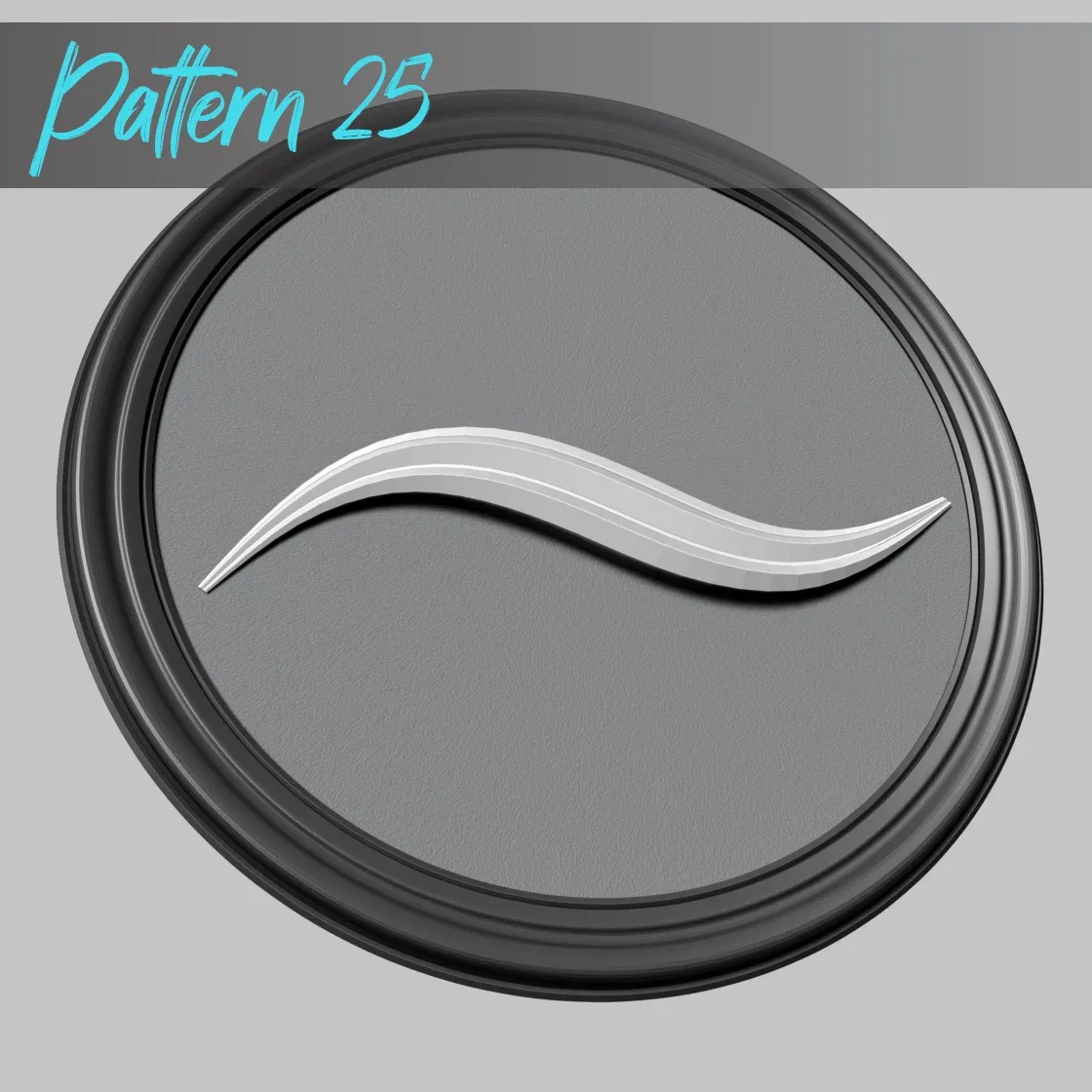 84 IMM Pattern brushes - Ornament IMM brushes for armor, shields...(includes Stylized hairs)