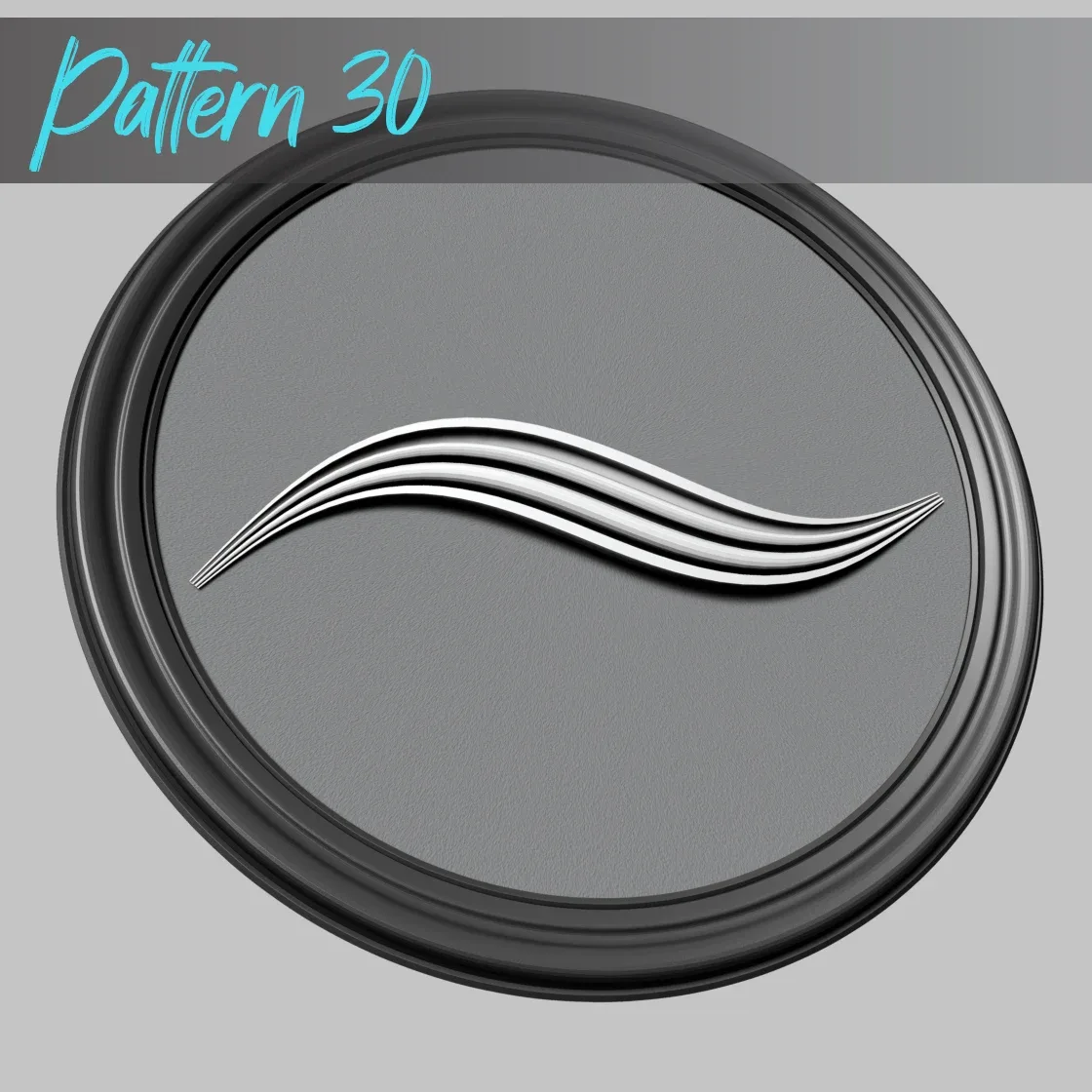 84 IMM Pattern brushes - Ornament IMM brushes for armor, shields...(includes Stylized hairs)