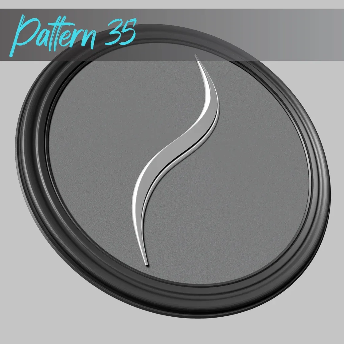 84 IMM Pattern brushes - Ornament IMM brushes for armor, shields...(includes Stylized hairs)