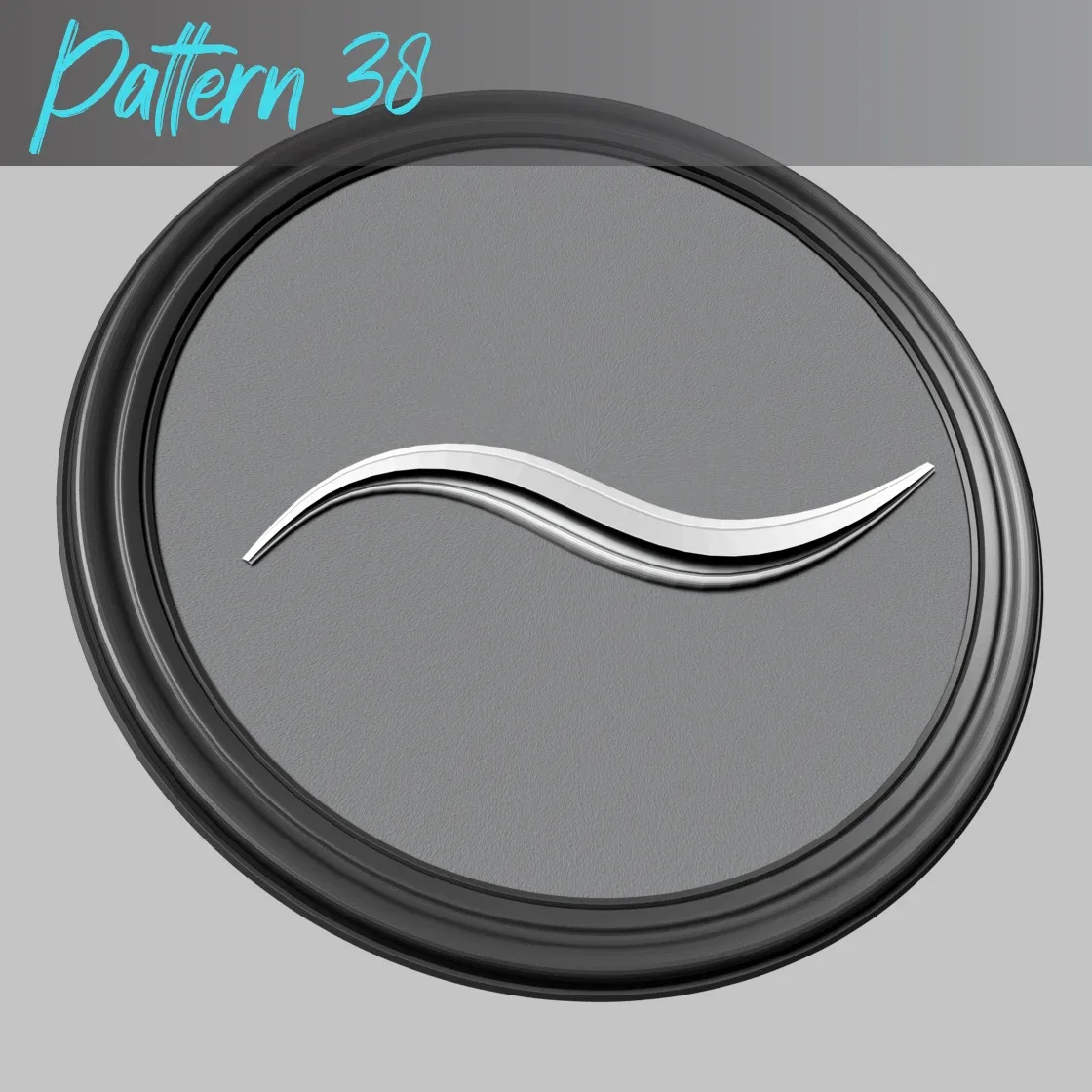 84 IMM Pattern brushes - Ornament IMM brushes for armor, shields...(includes Stylized hairs)