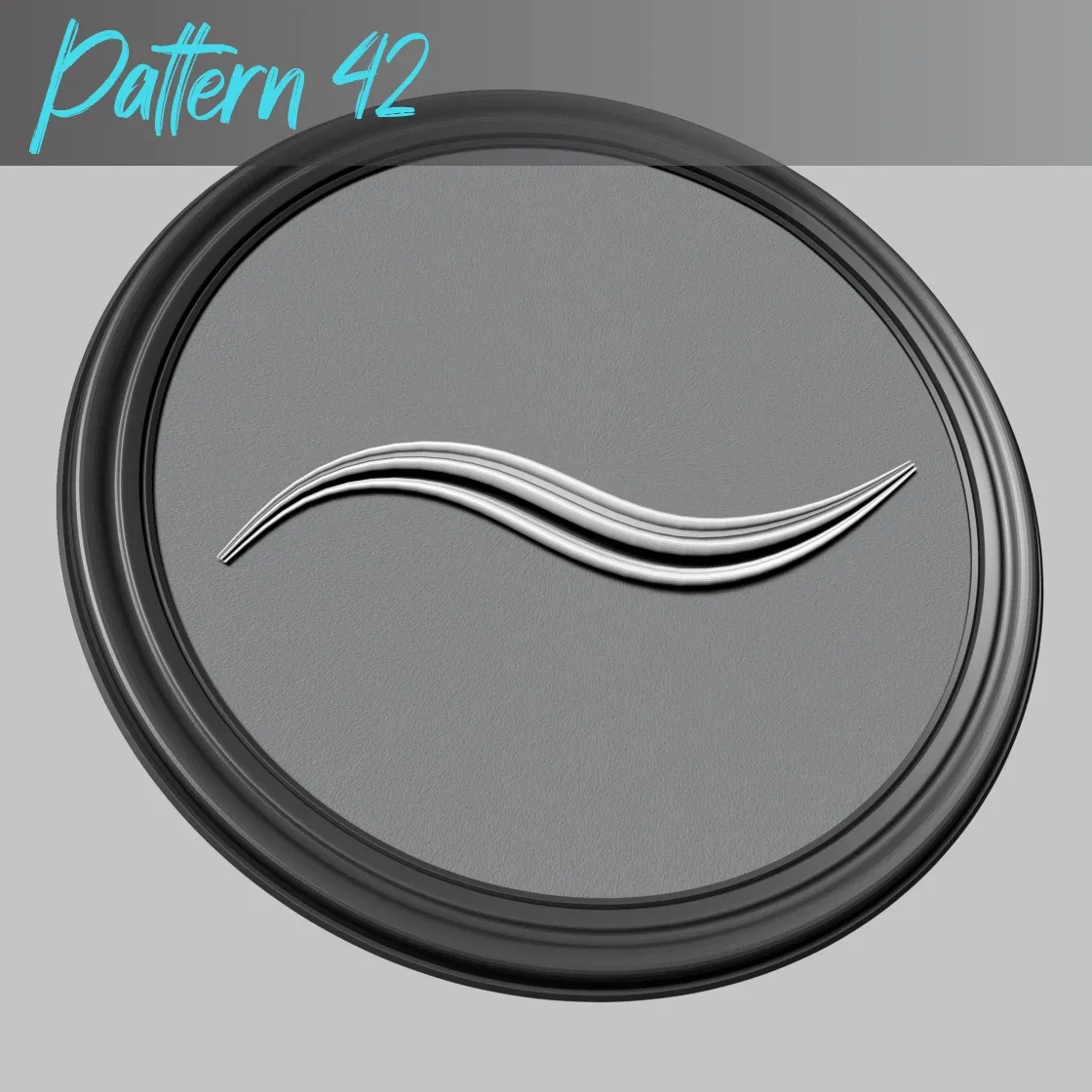 84 IMM Pattern brushes - Ornament IMM brushes for armor, shields...(includes Stylized hairs)