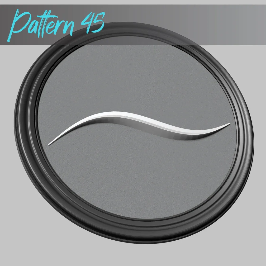 84 IMM Pattern brushes - Ornament IMM brushes for armor, shields...(includes Stylized hairs)