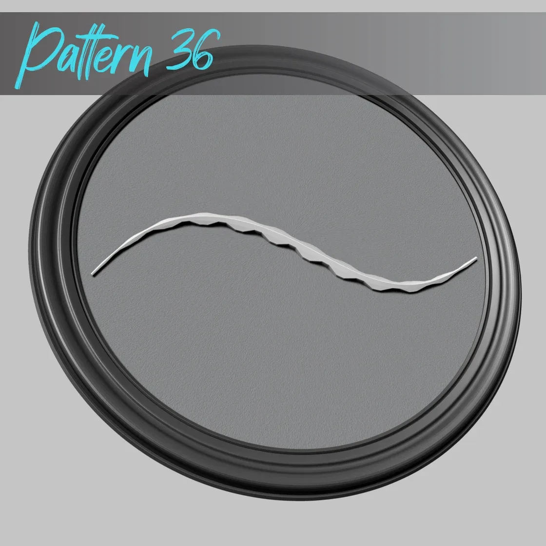 84 IMM Pattern brushes - Ornament IMM brushes for armor, shields...(includes Stylized hairs)