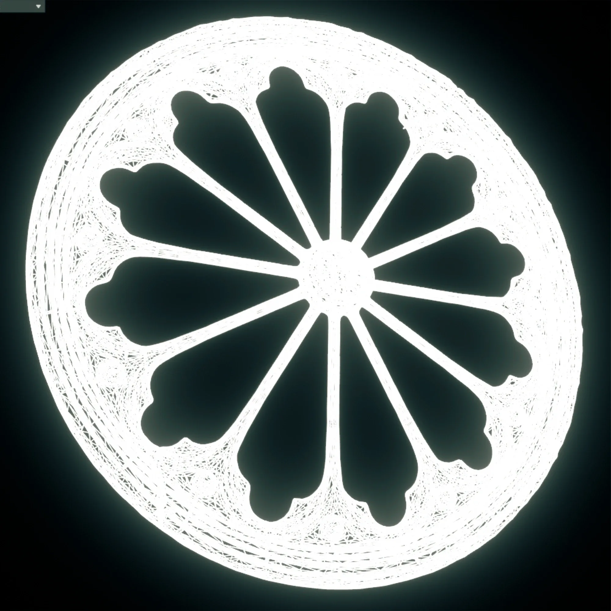 Medieval Circular Windows Pack 02