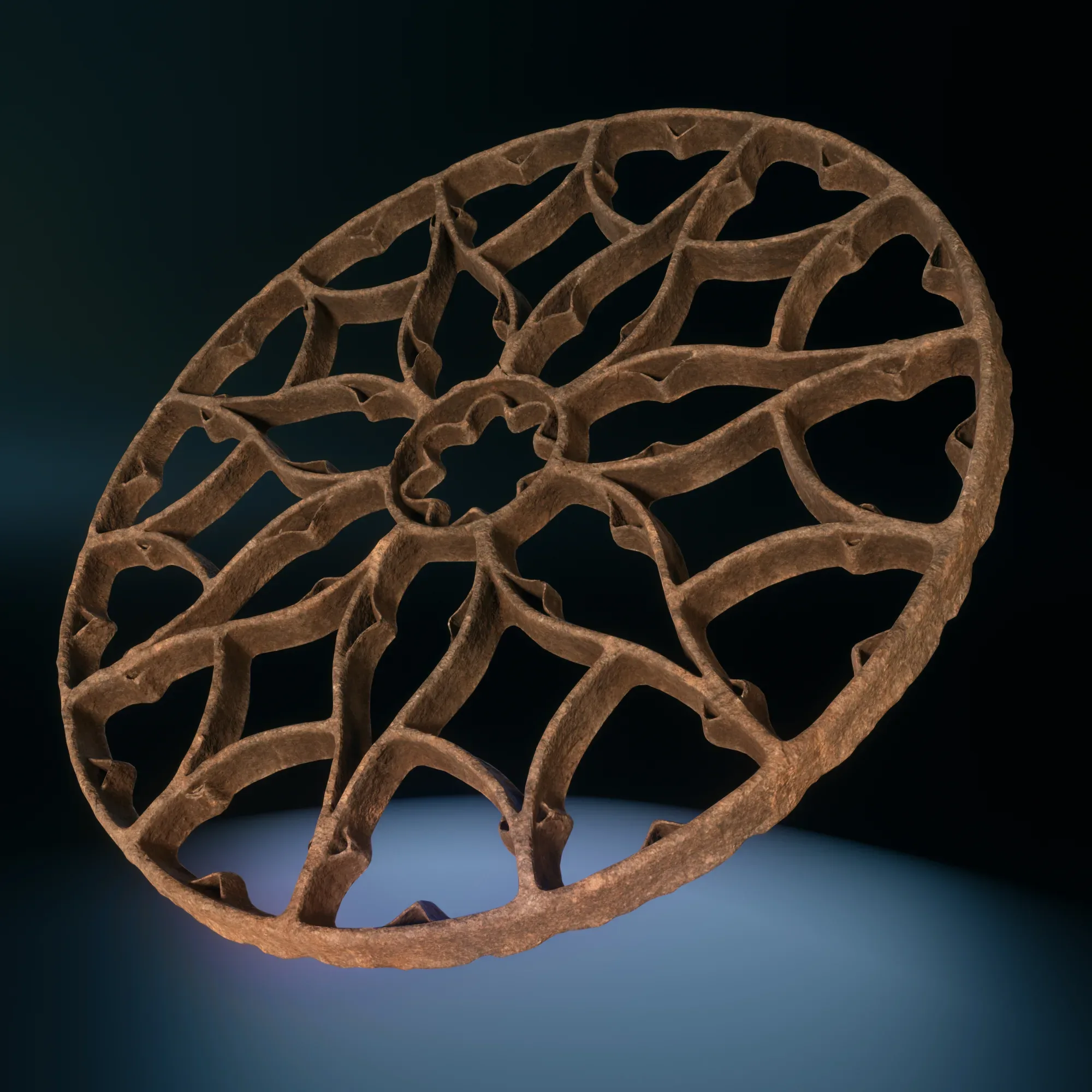 Medieval Circular Windows Pack 02