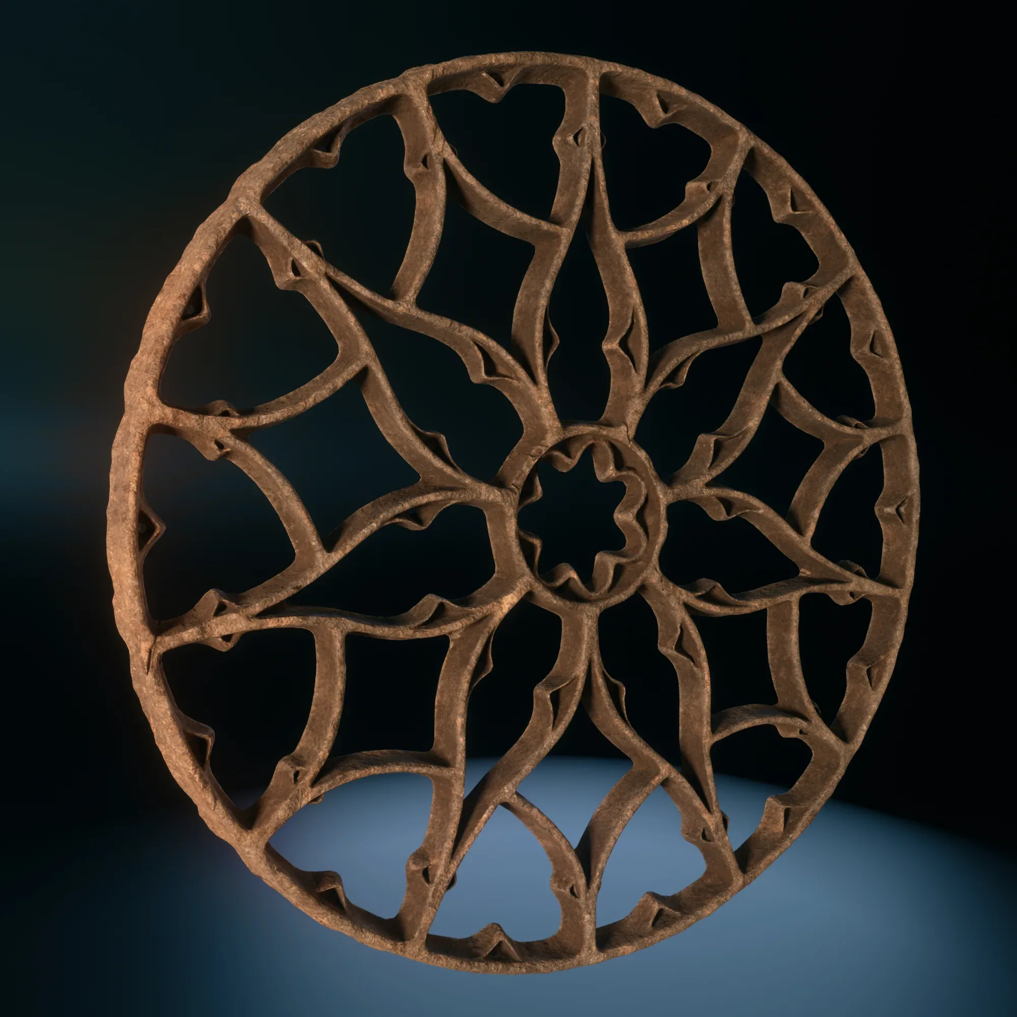 Medieval Circular Windows Pack 02