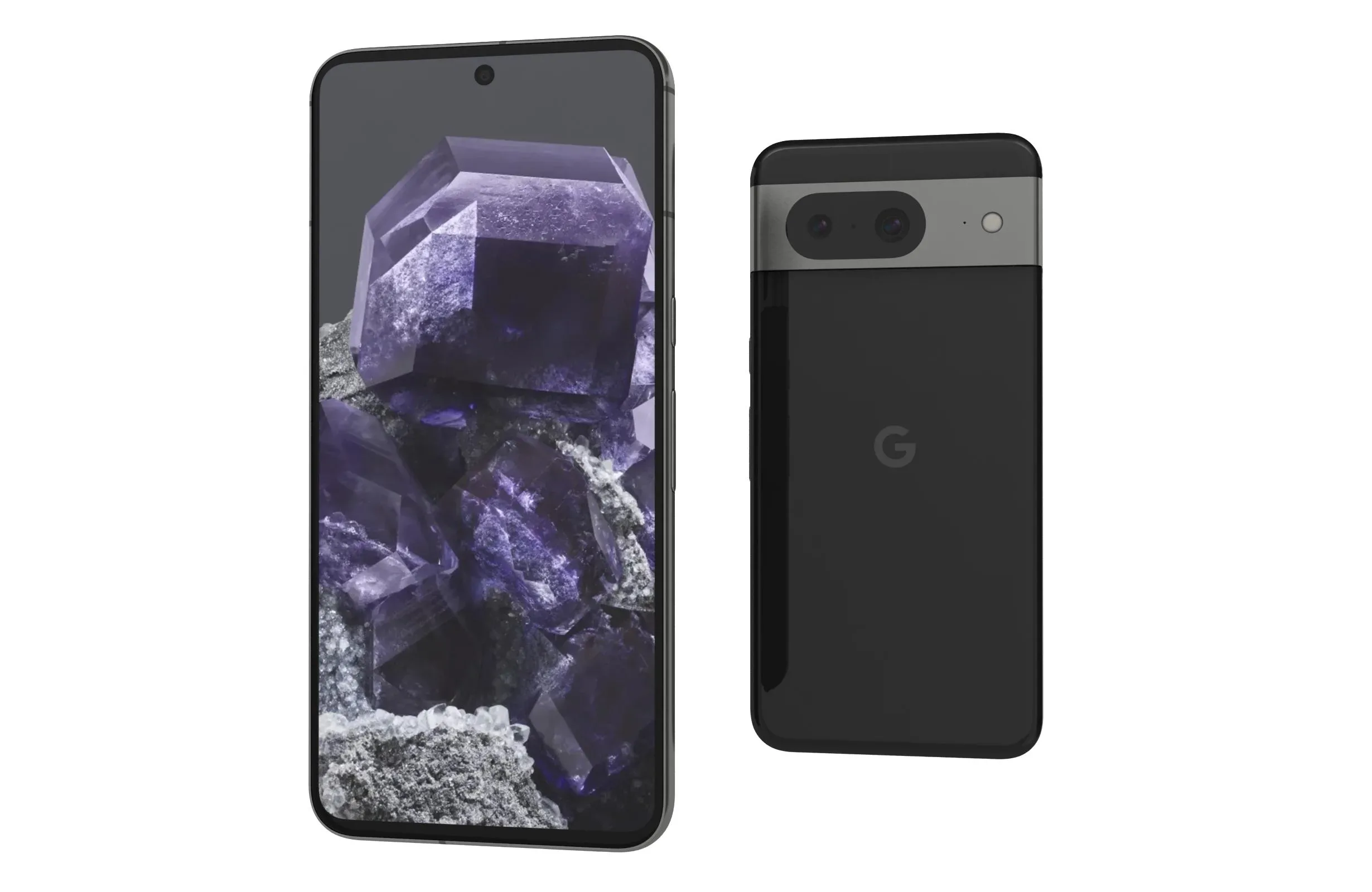 Google Pixel 8 Black Obsidian