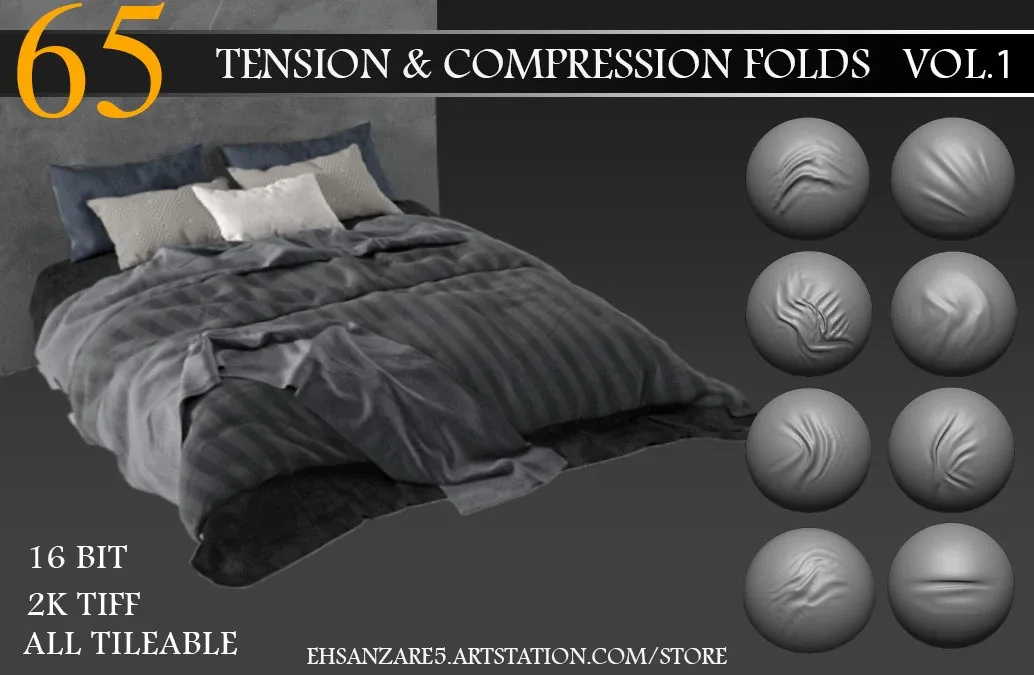 65 Tension & Compression Folds_VOL01