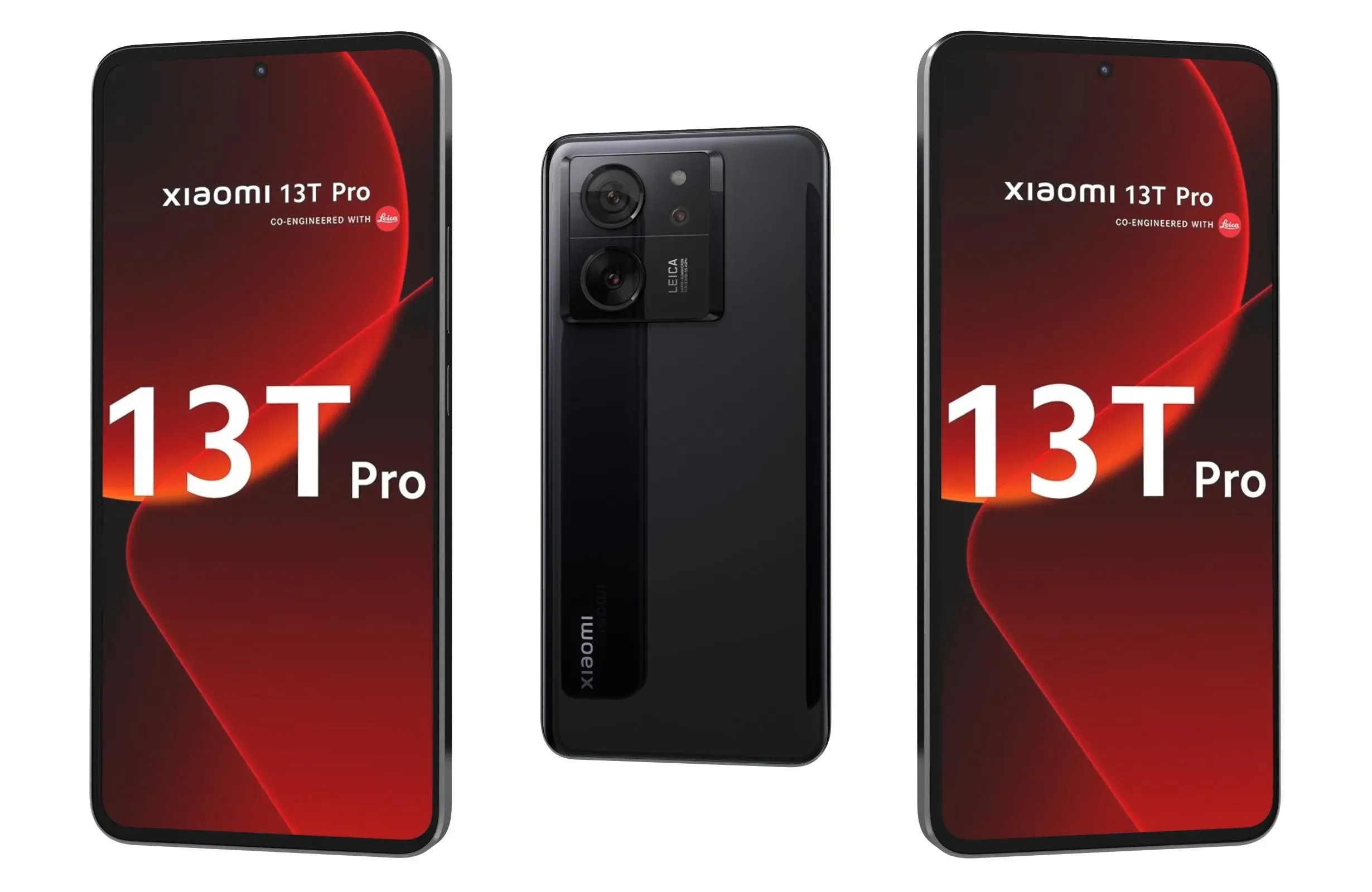 Xiaomi 13T Pro Black