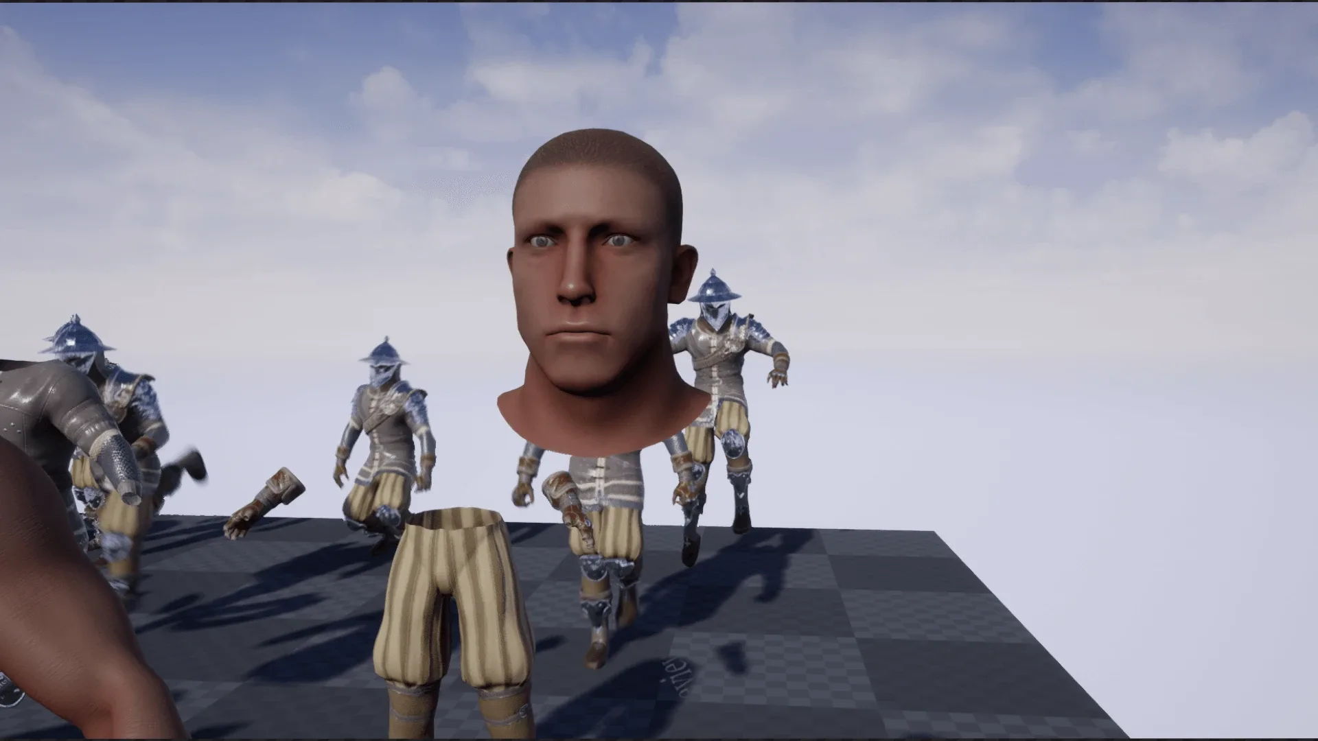 Mercenary