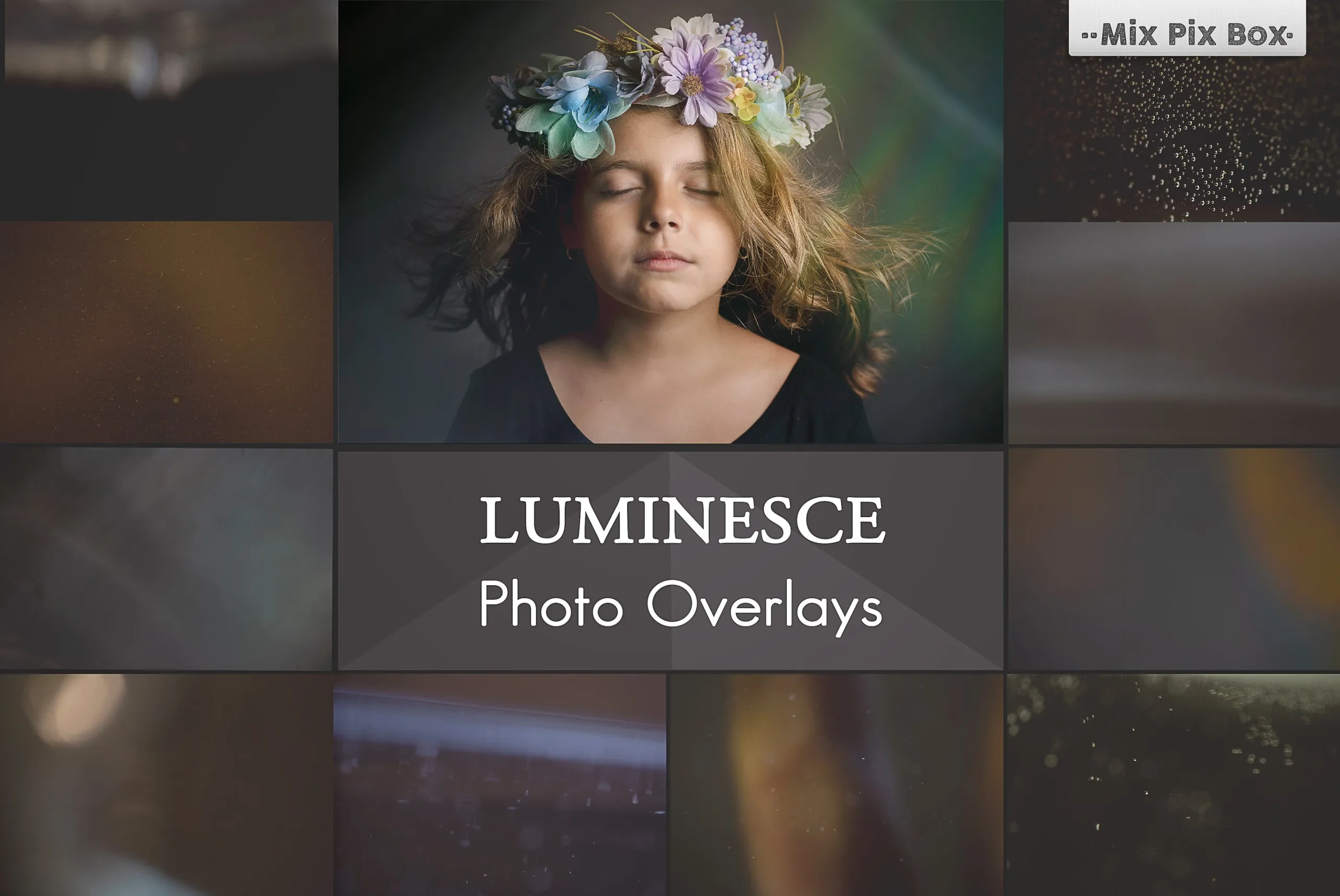 LUMINESCE Photo Overlays