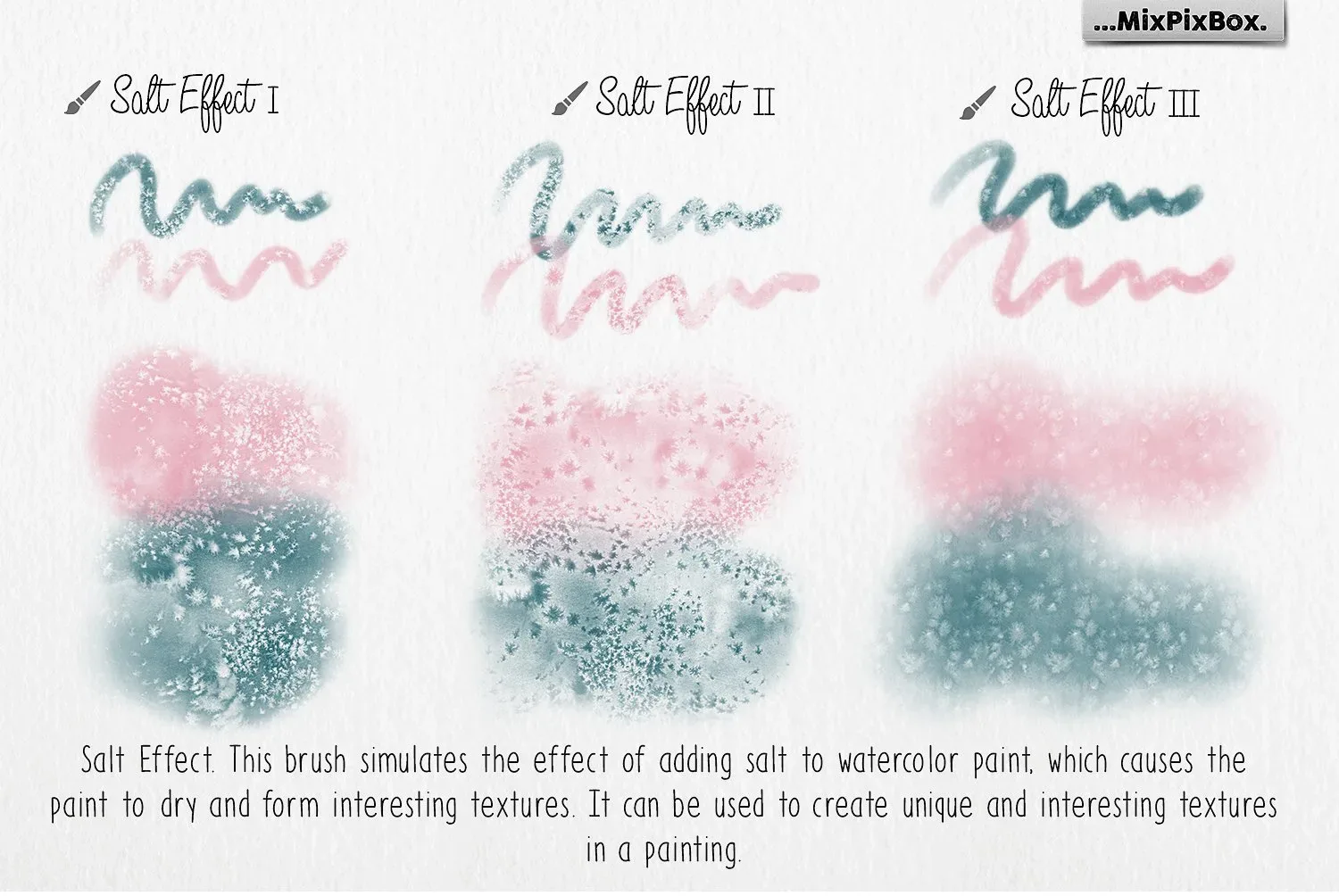 AquaDreams Procreate Brushes