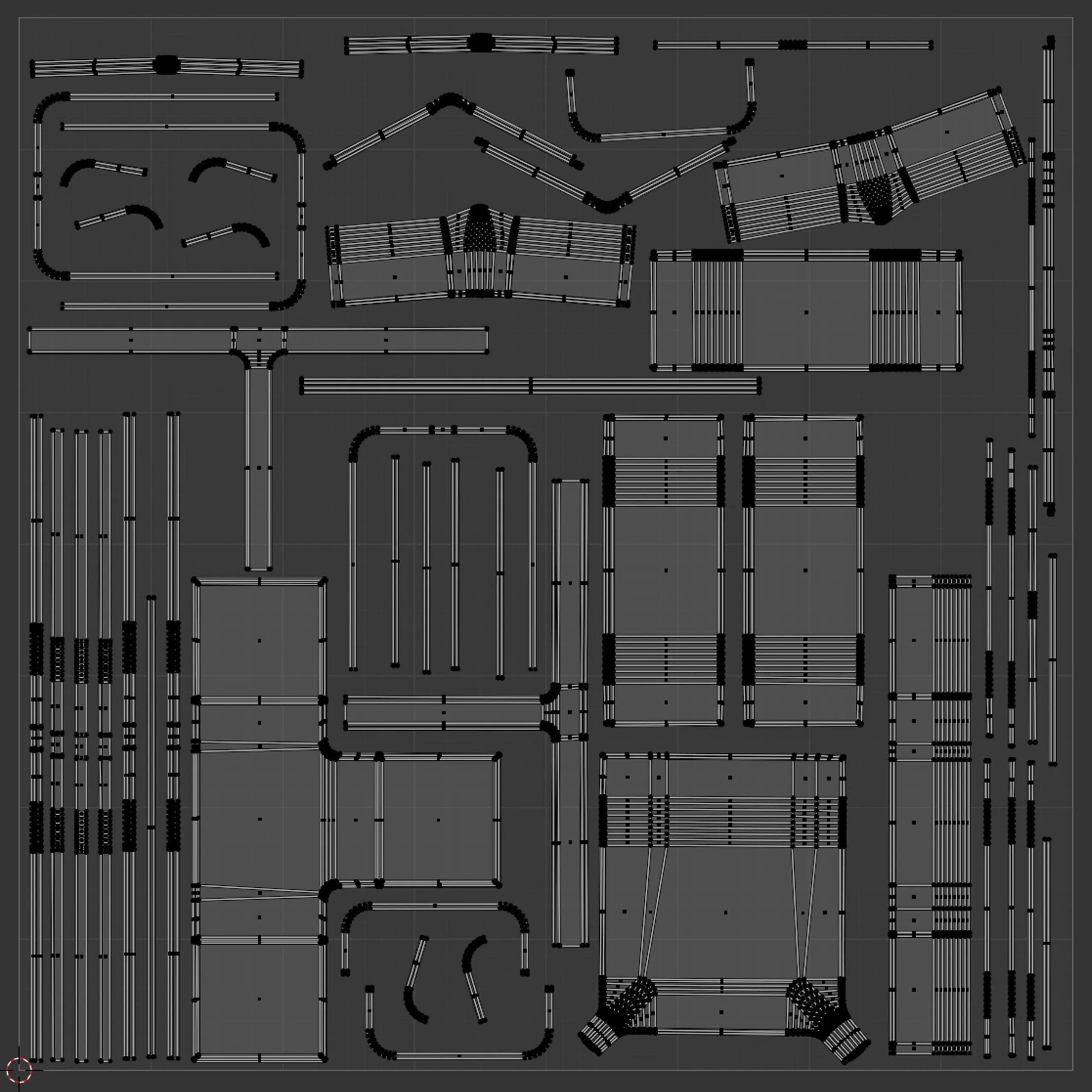 Modular Moon Station