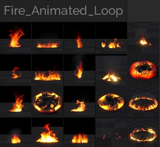 Lazy Vfx 1.0 Vdb Assets Library ( 270+ Assets ) (VDB Assets + Blender Addon)