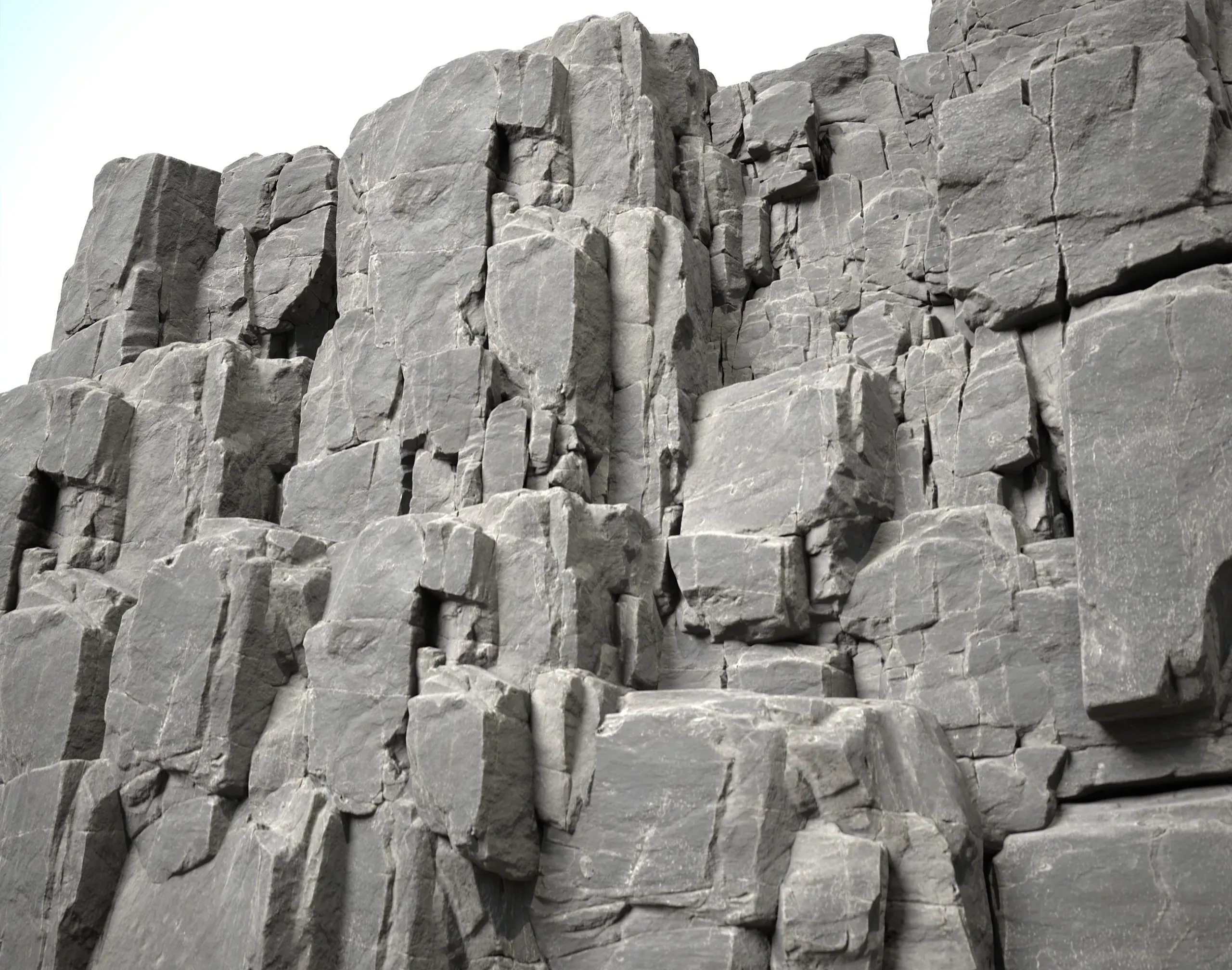 Black Cracked Rock 231012