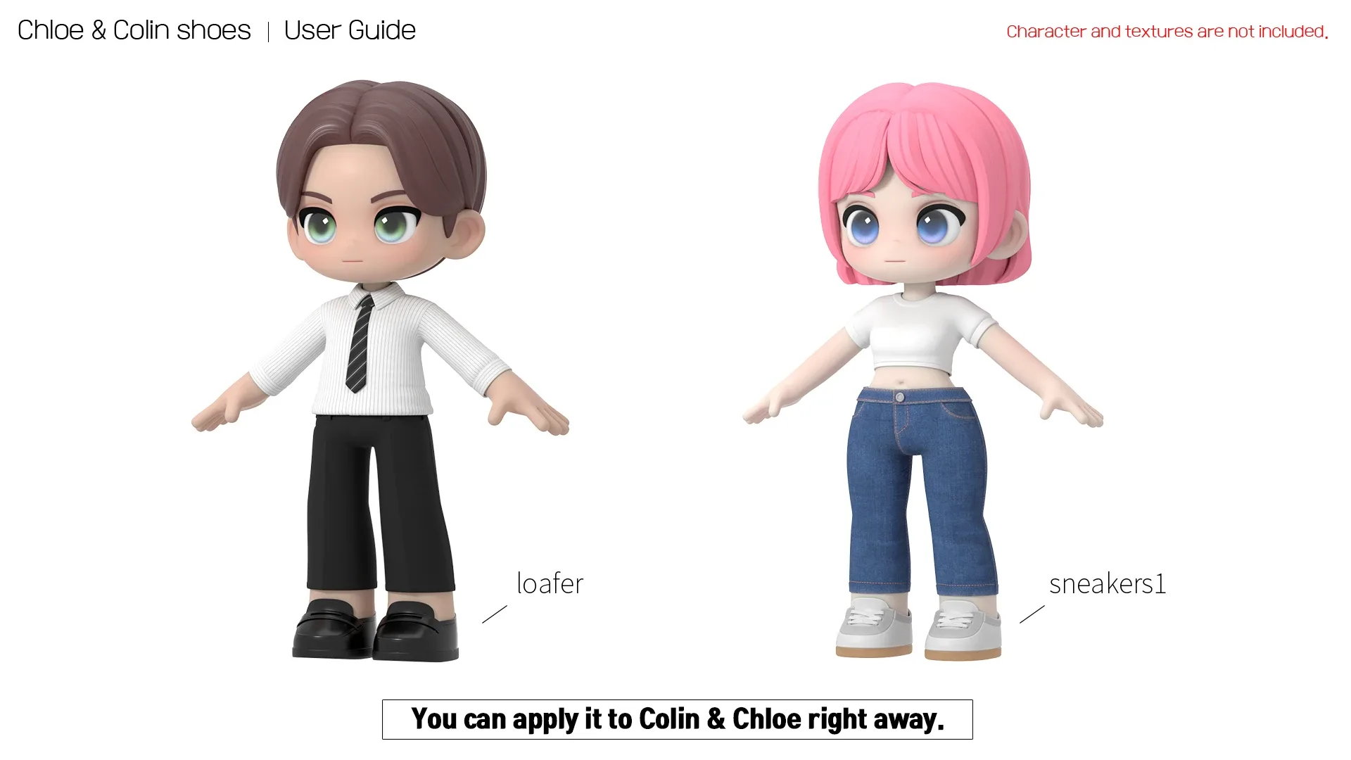 Chloe&Colin shoes