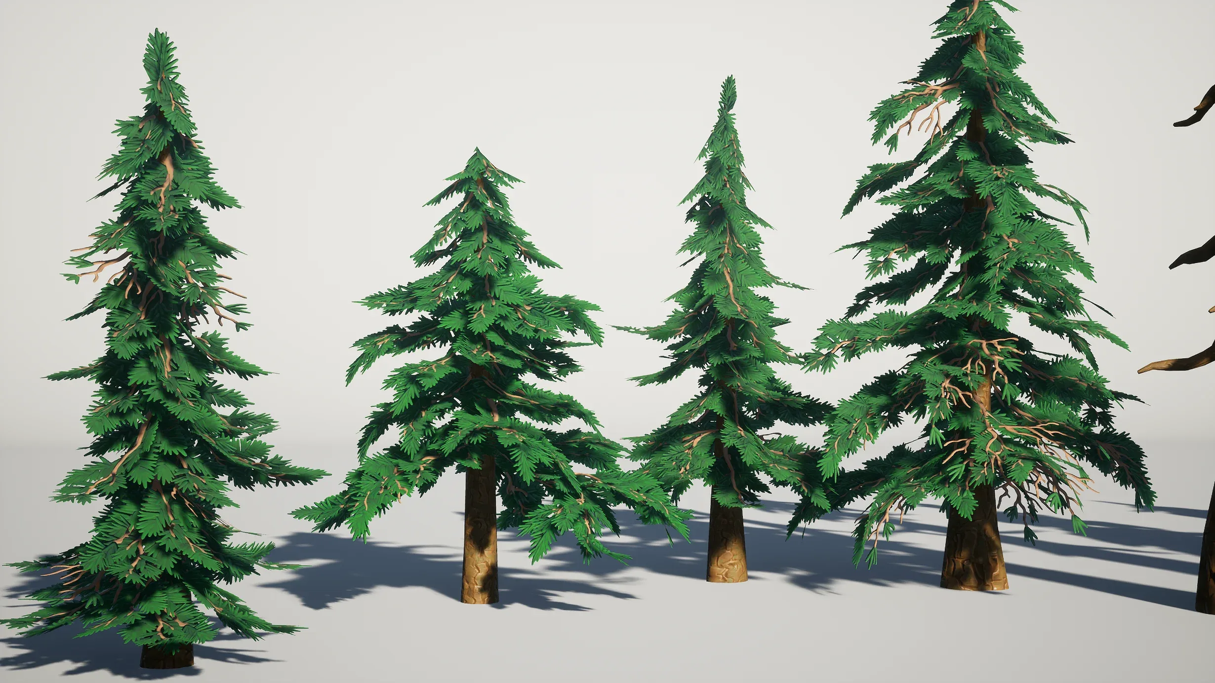 Simple Trees Pack Bundle