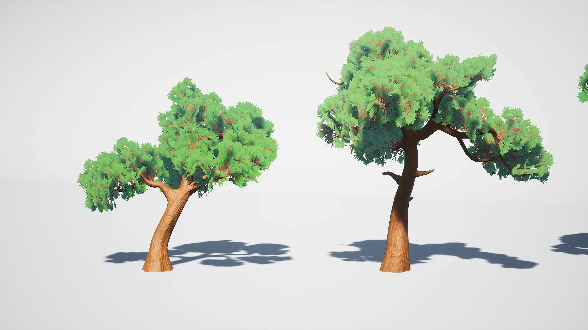 Simple Trees Pack Bundle